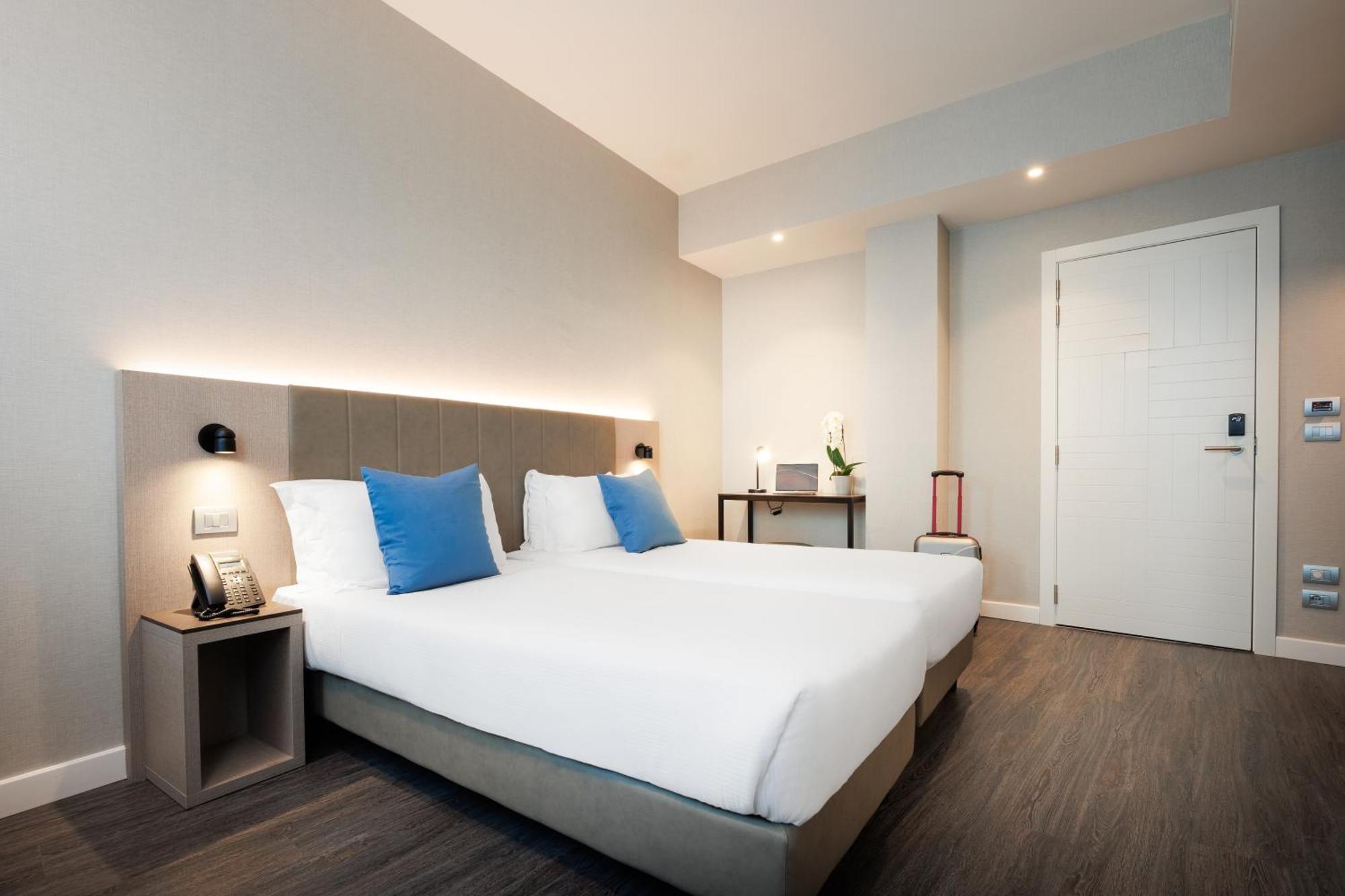 Standaard Kamer met 2 Bedden