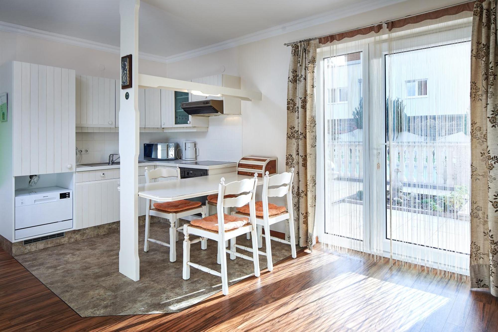 Apartment Ground Floor