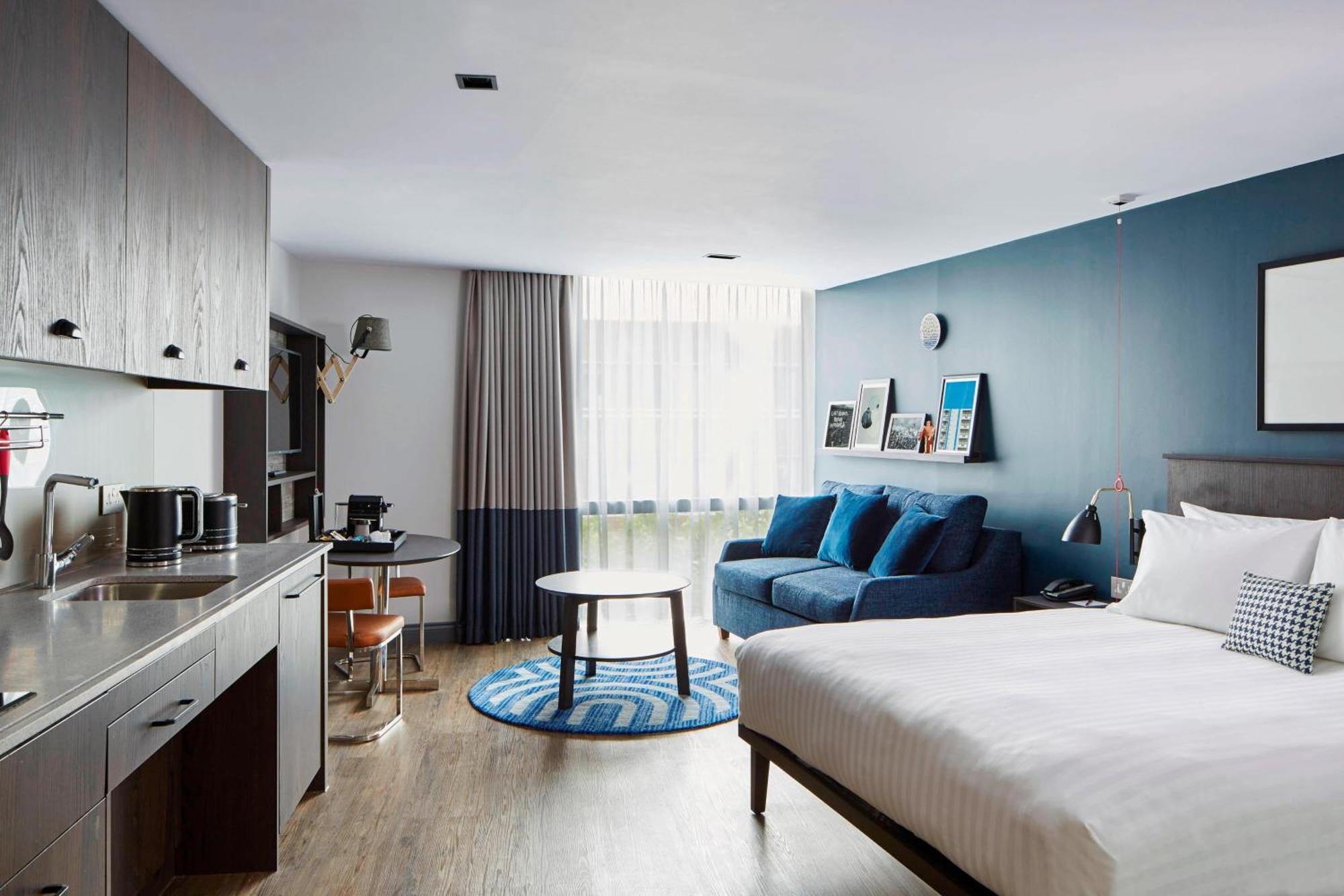Tweepersoons Studio Suite