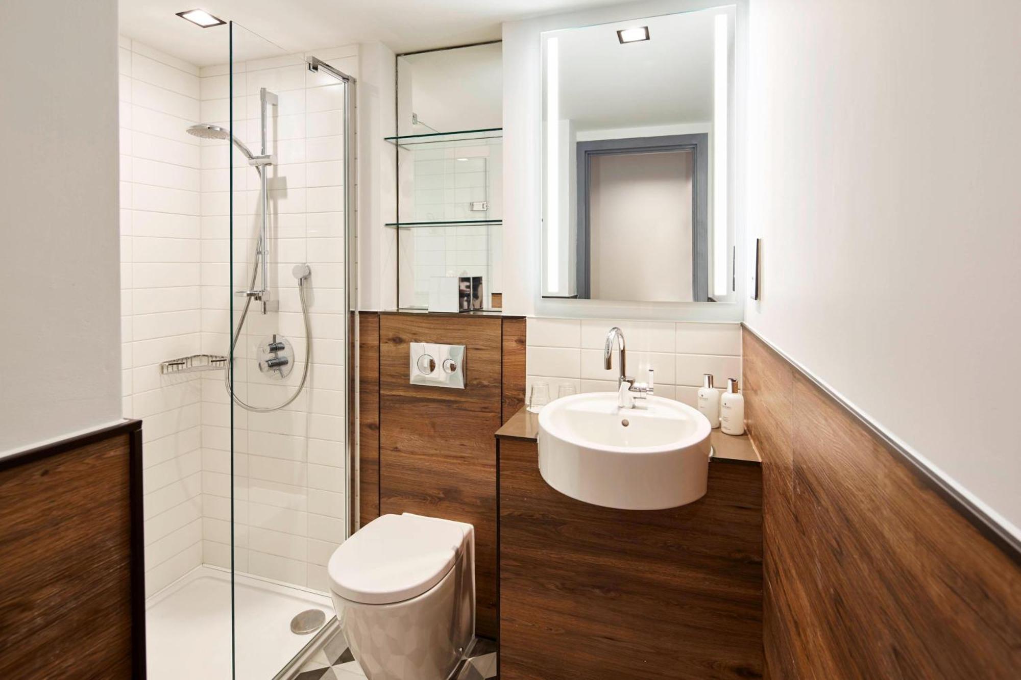 Tweepersoonssuite met 1 Slaapkamer (2 Aparte Bedden)