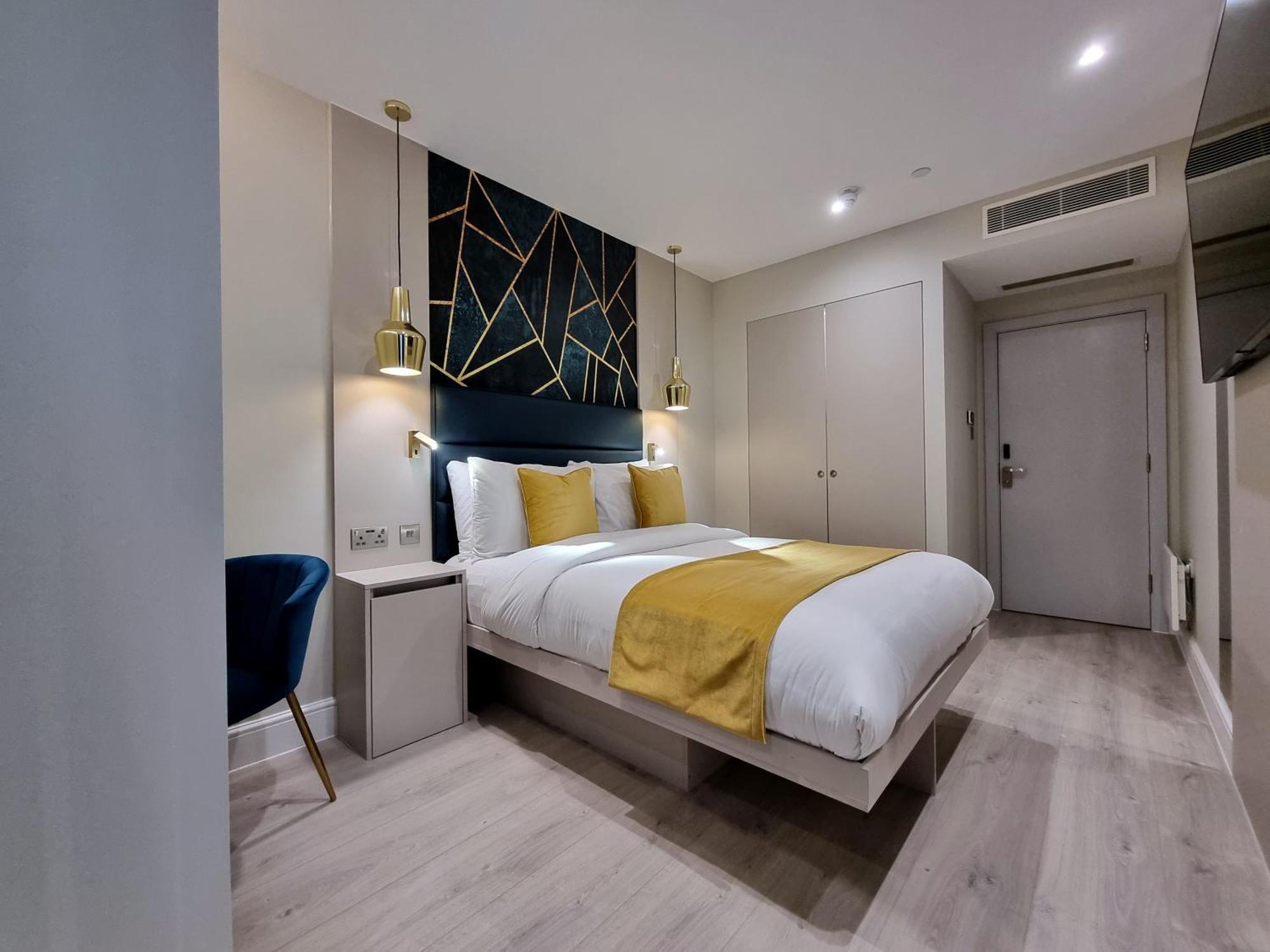 Signature Suite met Bubbelbad