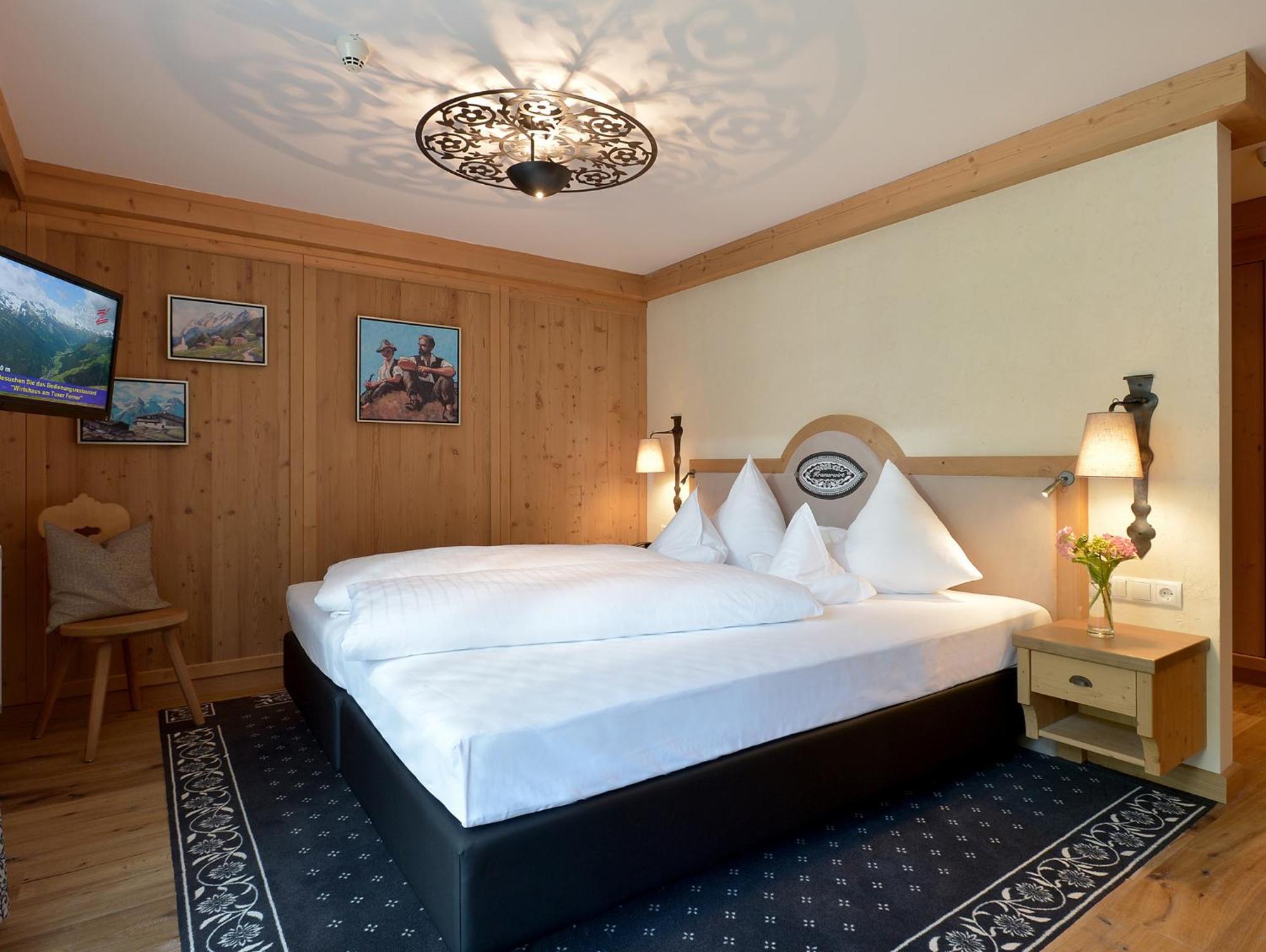 Superior Double Room Balcony