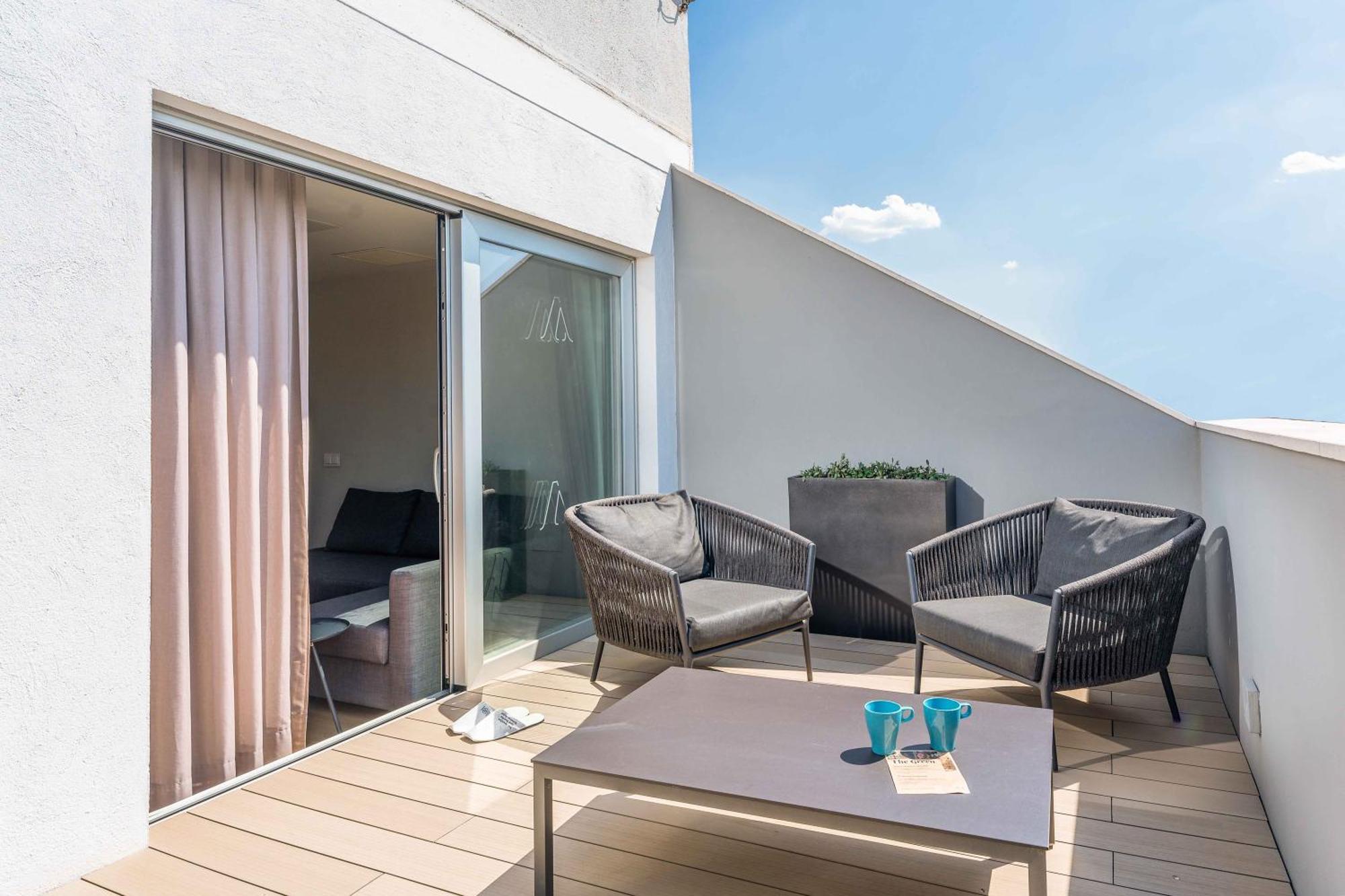 Junior Suite Terrace
