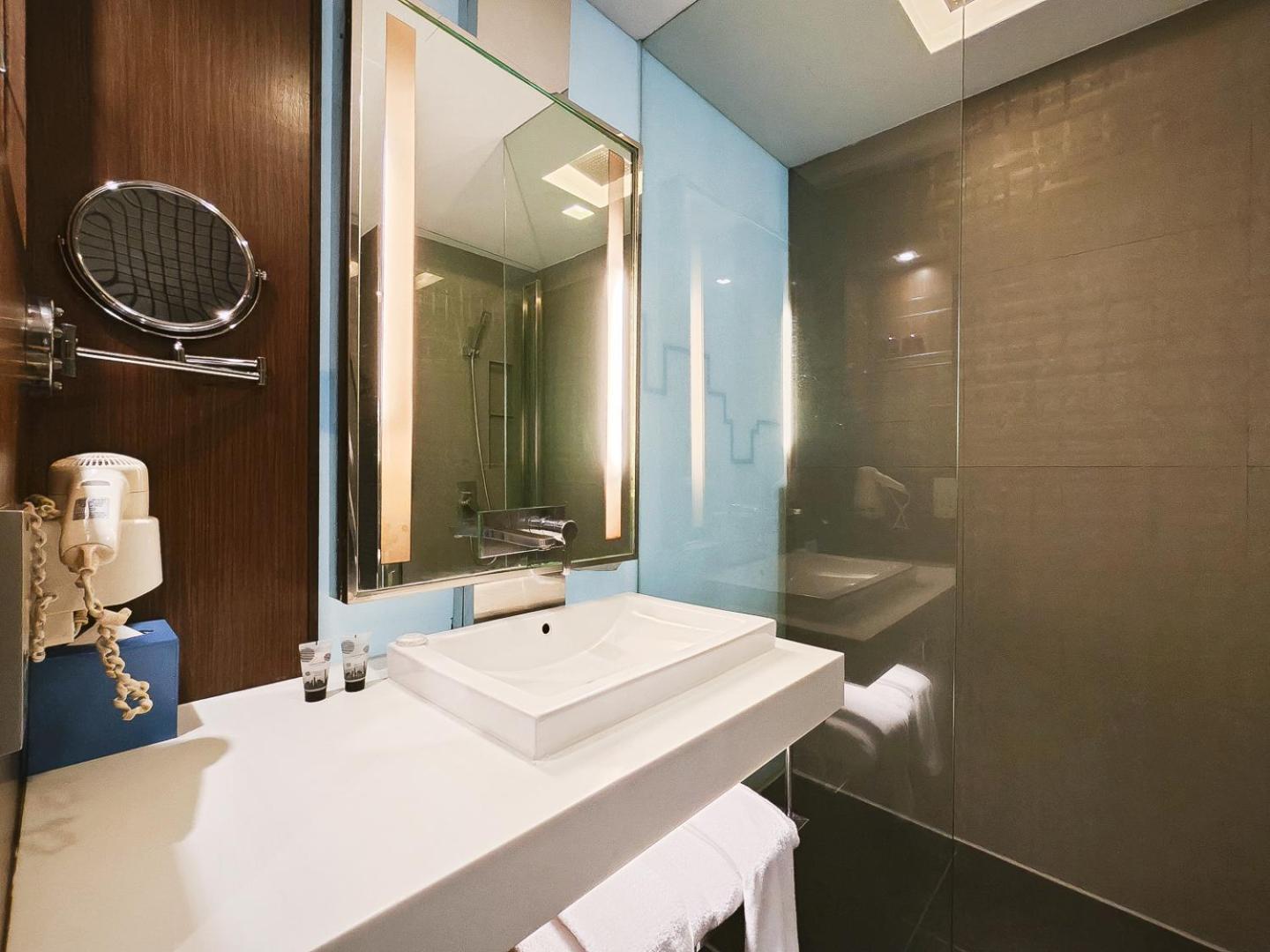 Deluxe Double or Twin Room G