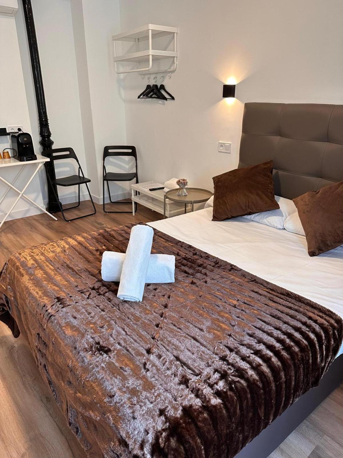 Double Room Terrace
