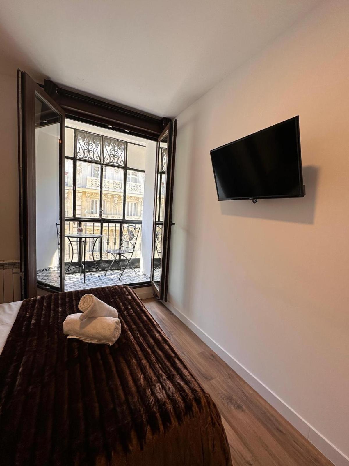 Double Room Terrace
