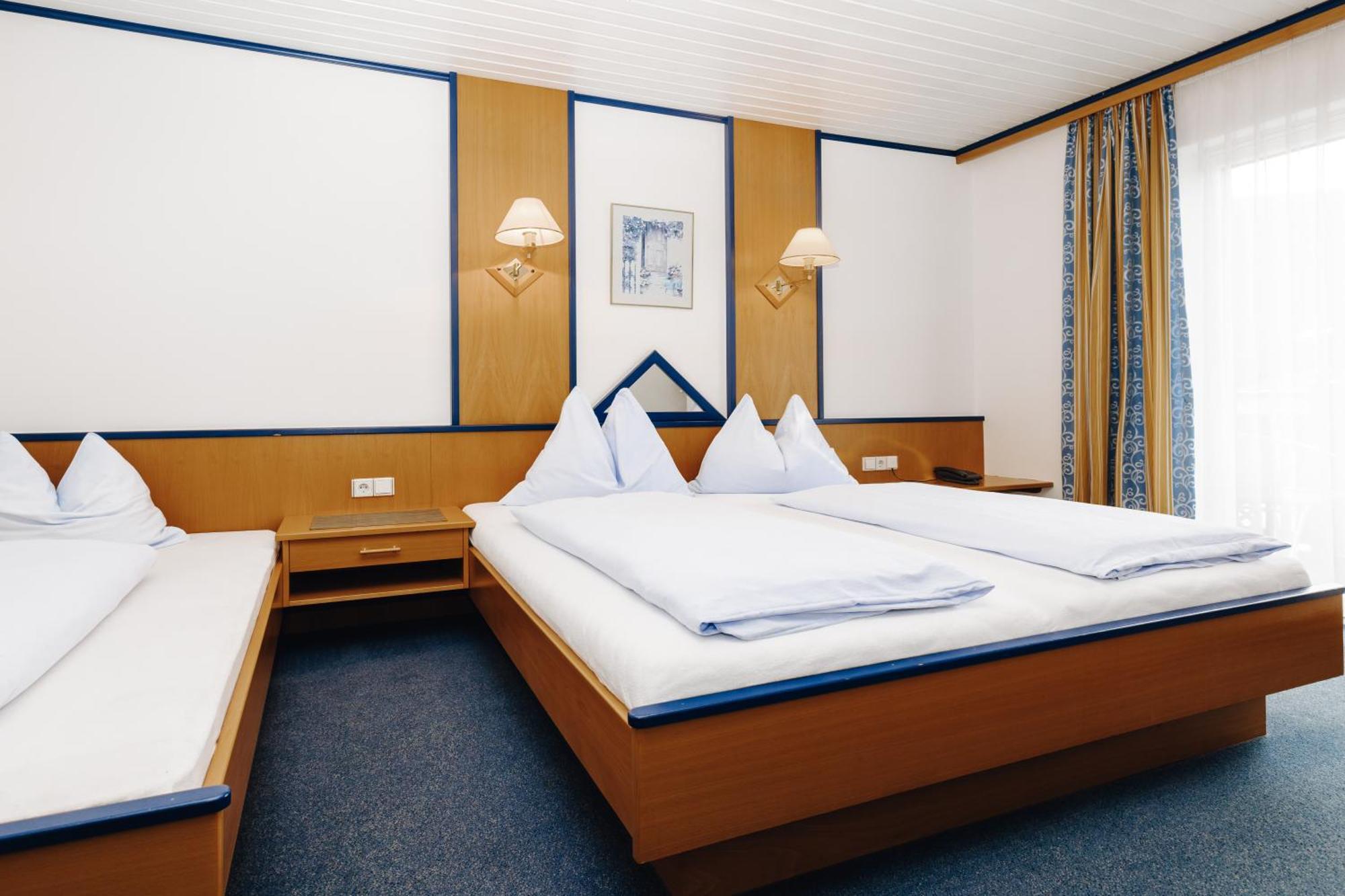 Double Room Balcony