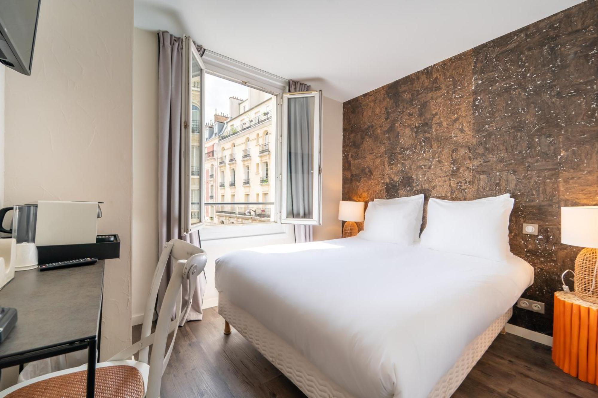 Standaard Kamer met Queensize Bed