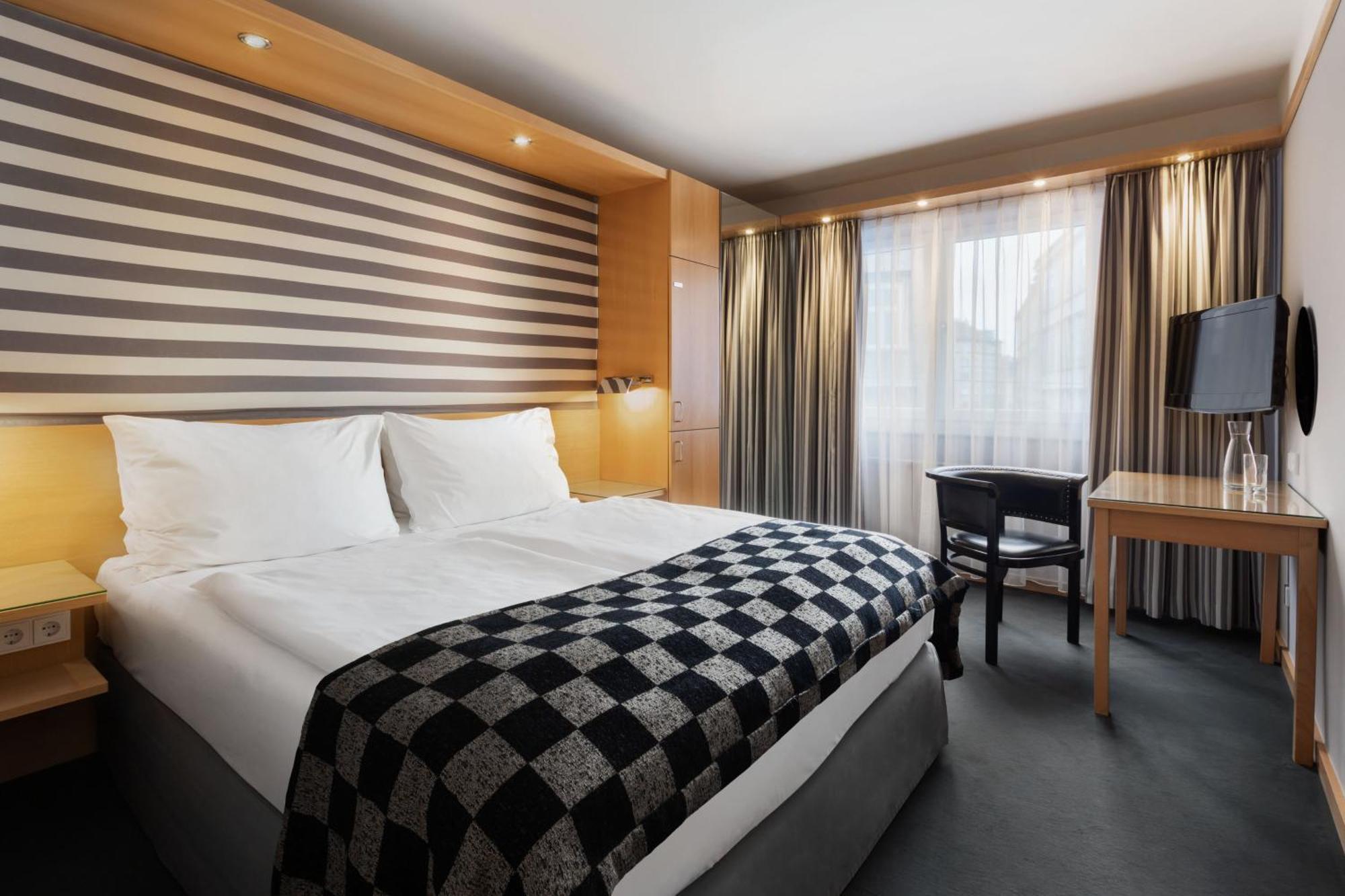 Standaard Kamer met Queensize Bed