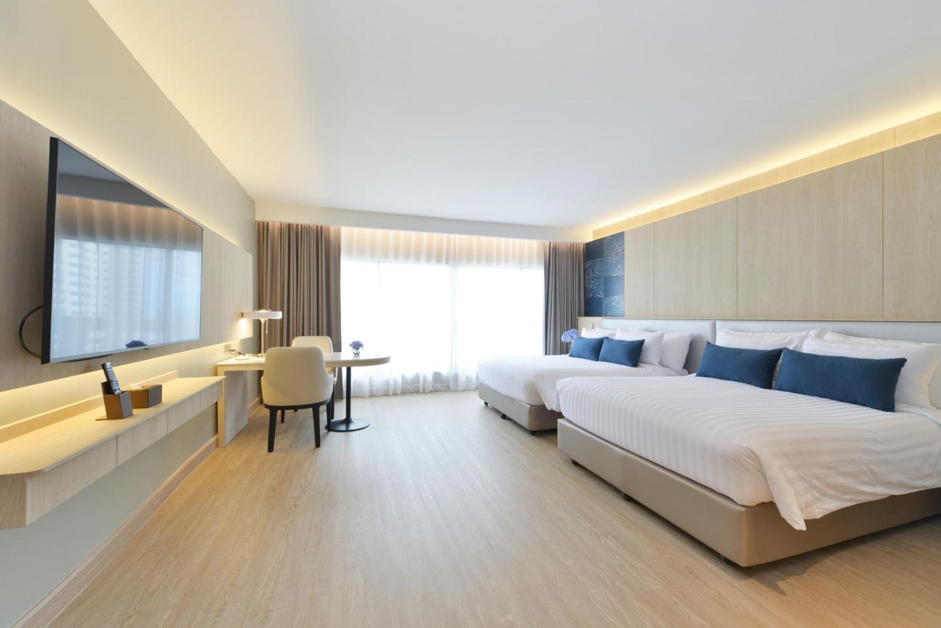Grand Deluxe 4 Pax