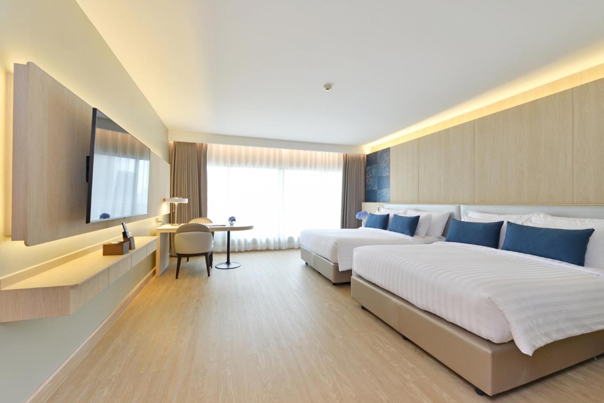 Grand Deluxe 4 Pax