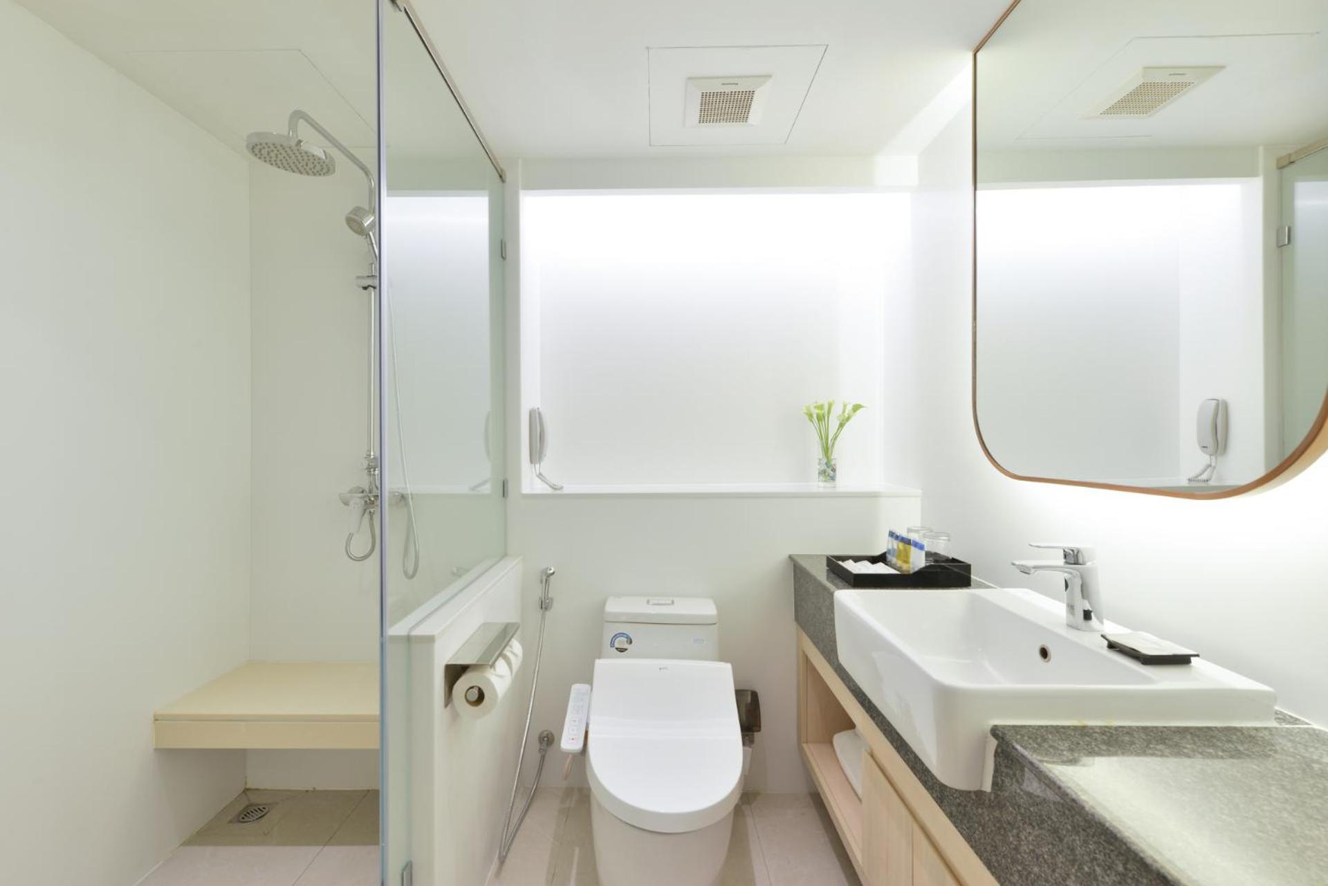 Grand Deluxe Double Room
