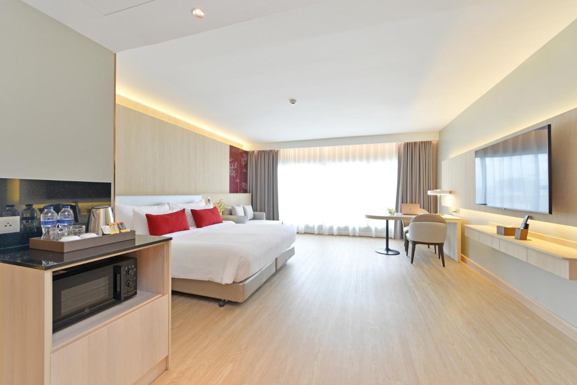 Grand Deluxe Double Room