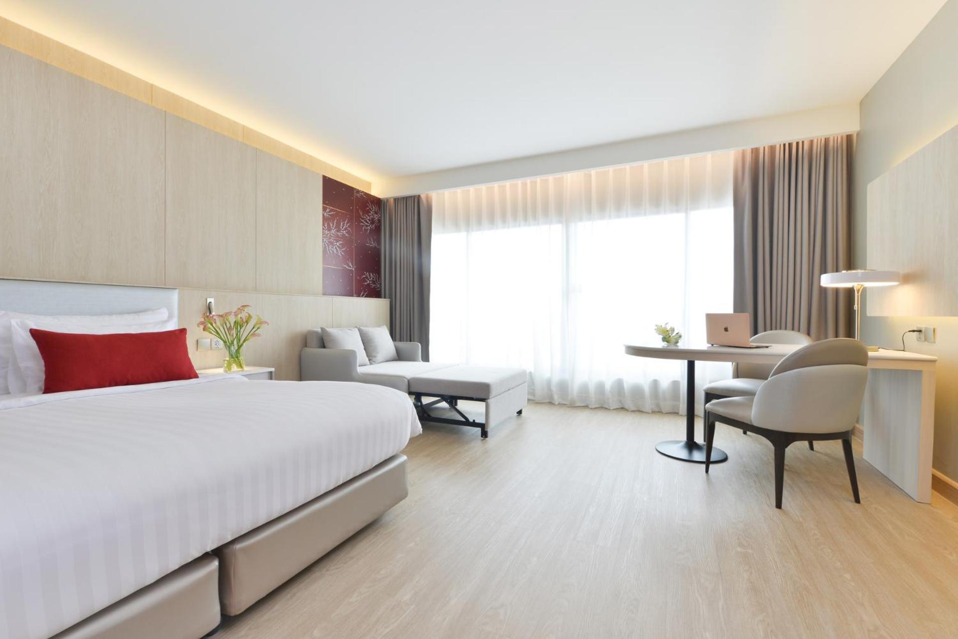 Grand Deluxe Double Room