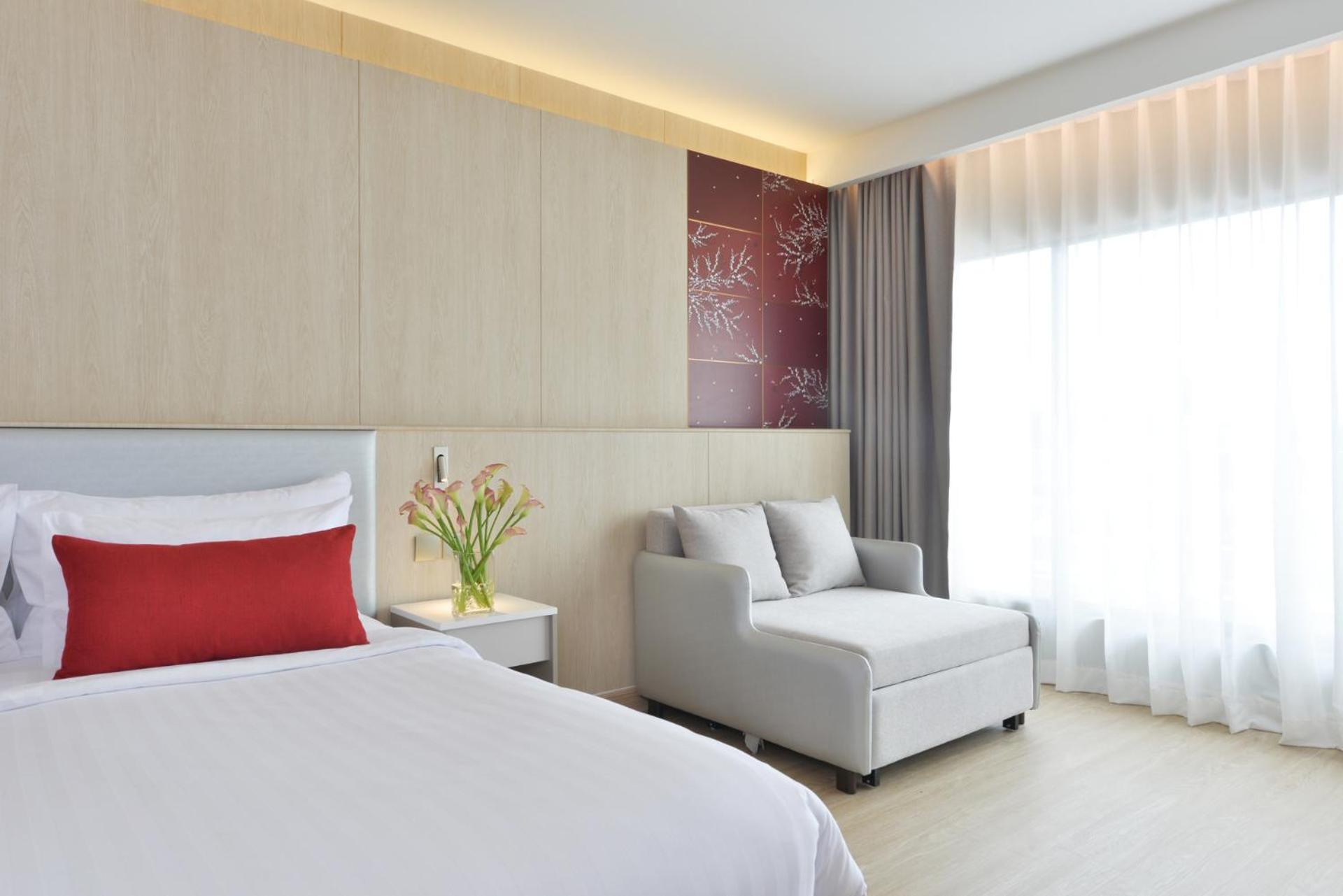 Grand Deluxe Double Room