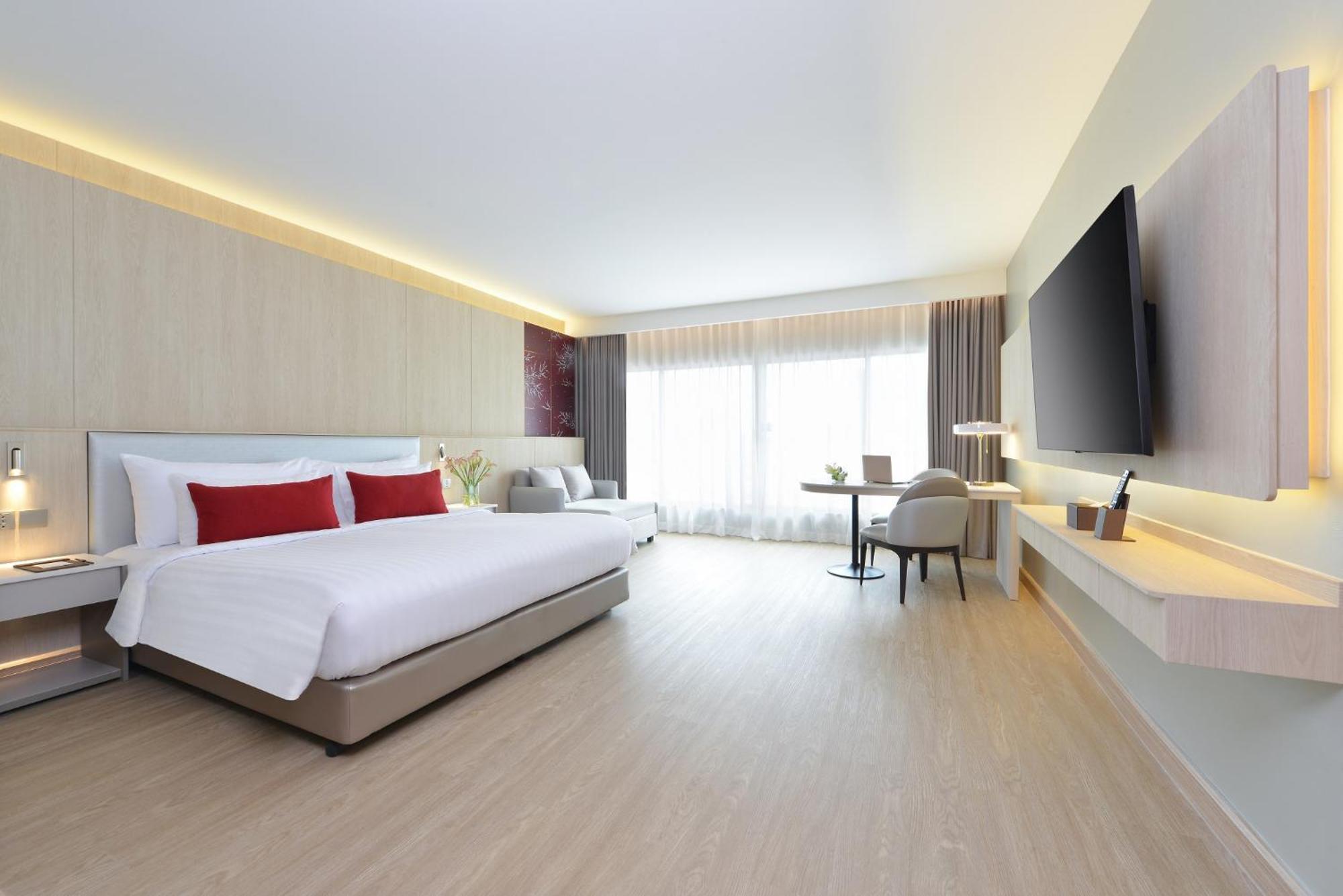 Grand Deluxe Double Room