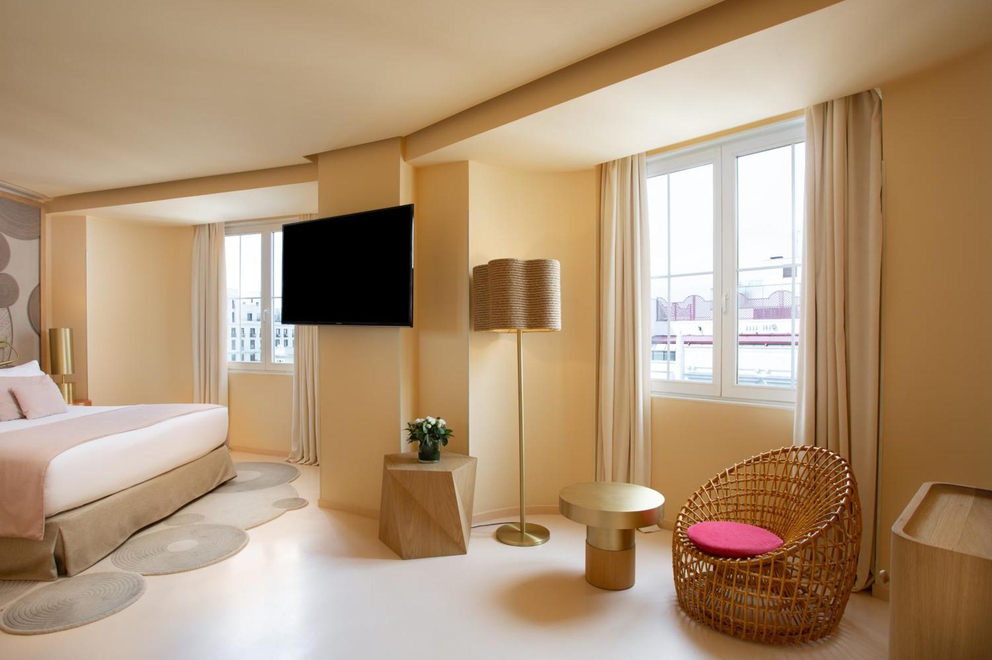 Junior Suite Gran Via View