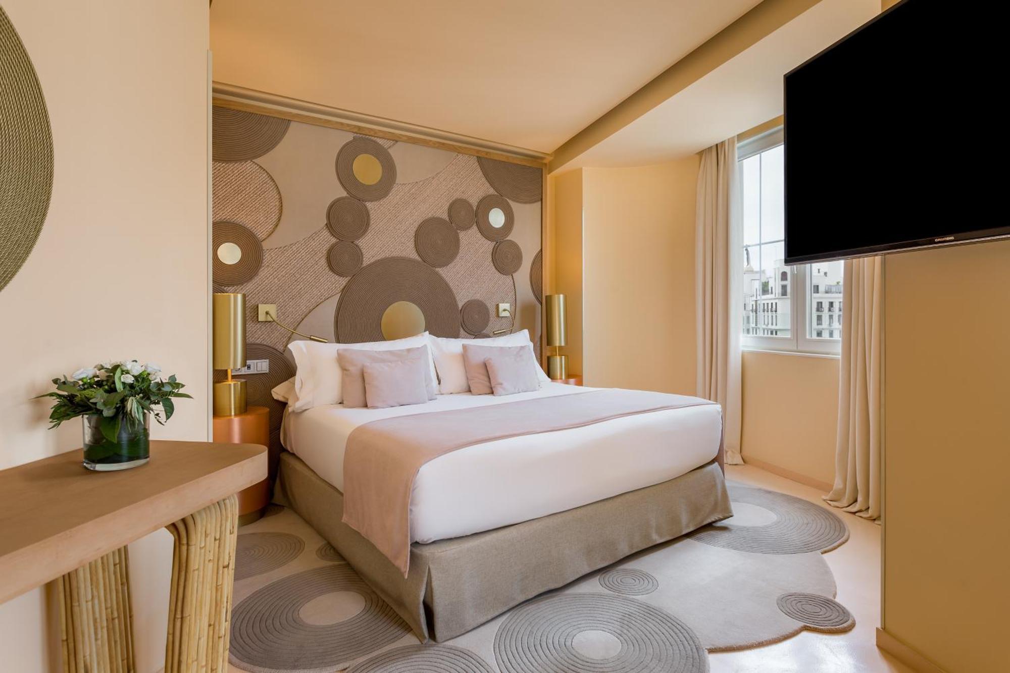 Junior Suite Gran Via View