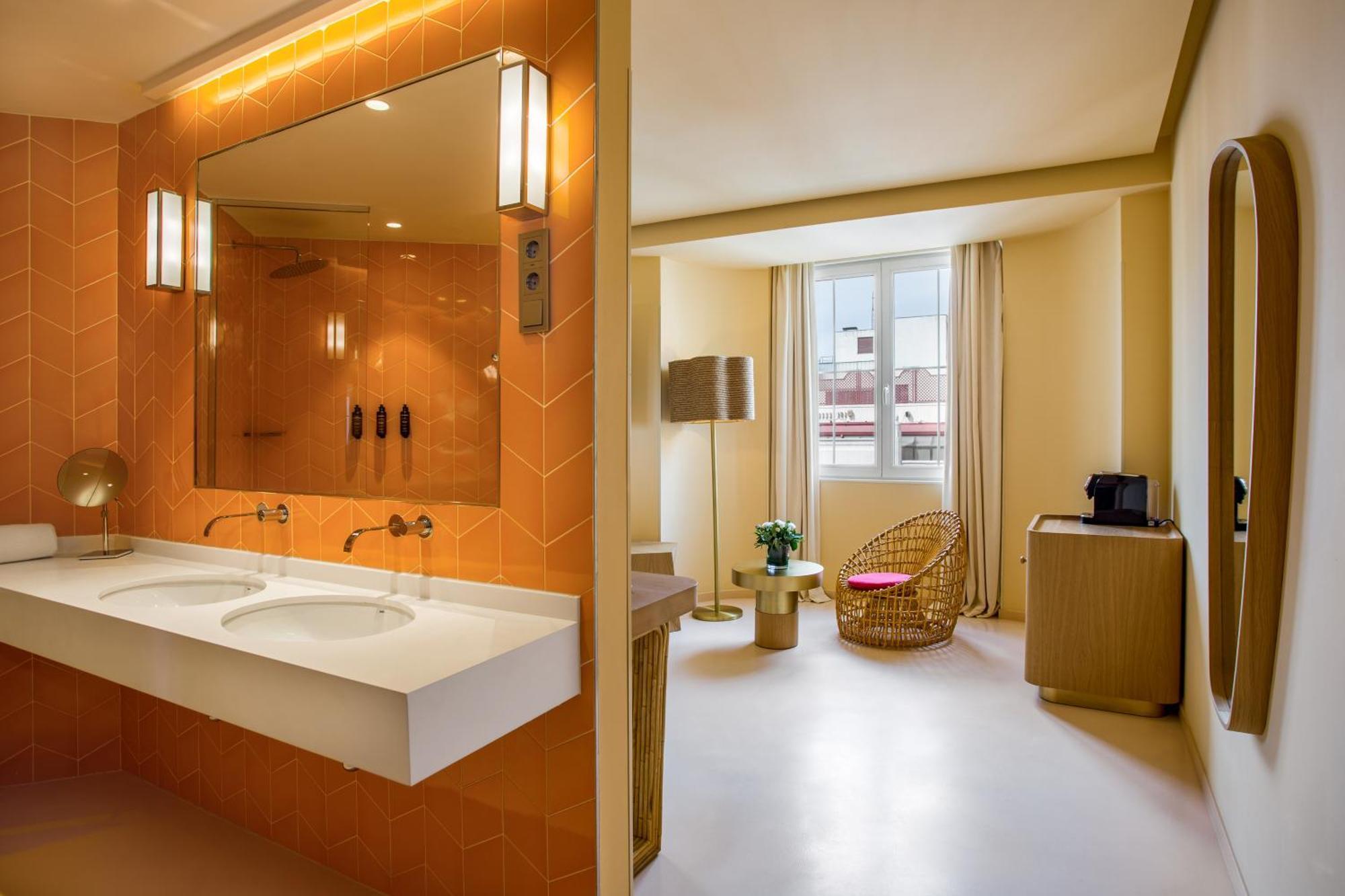 Junior Suite Gran Via View