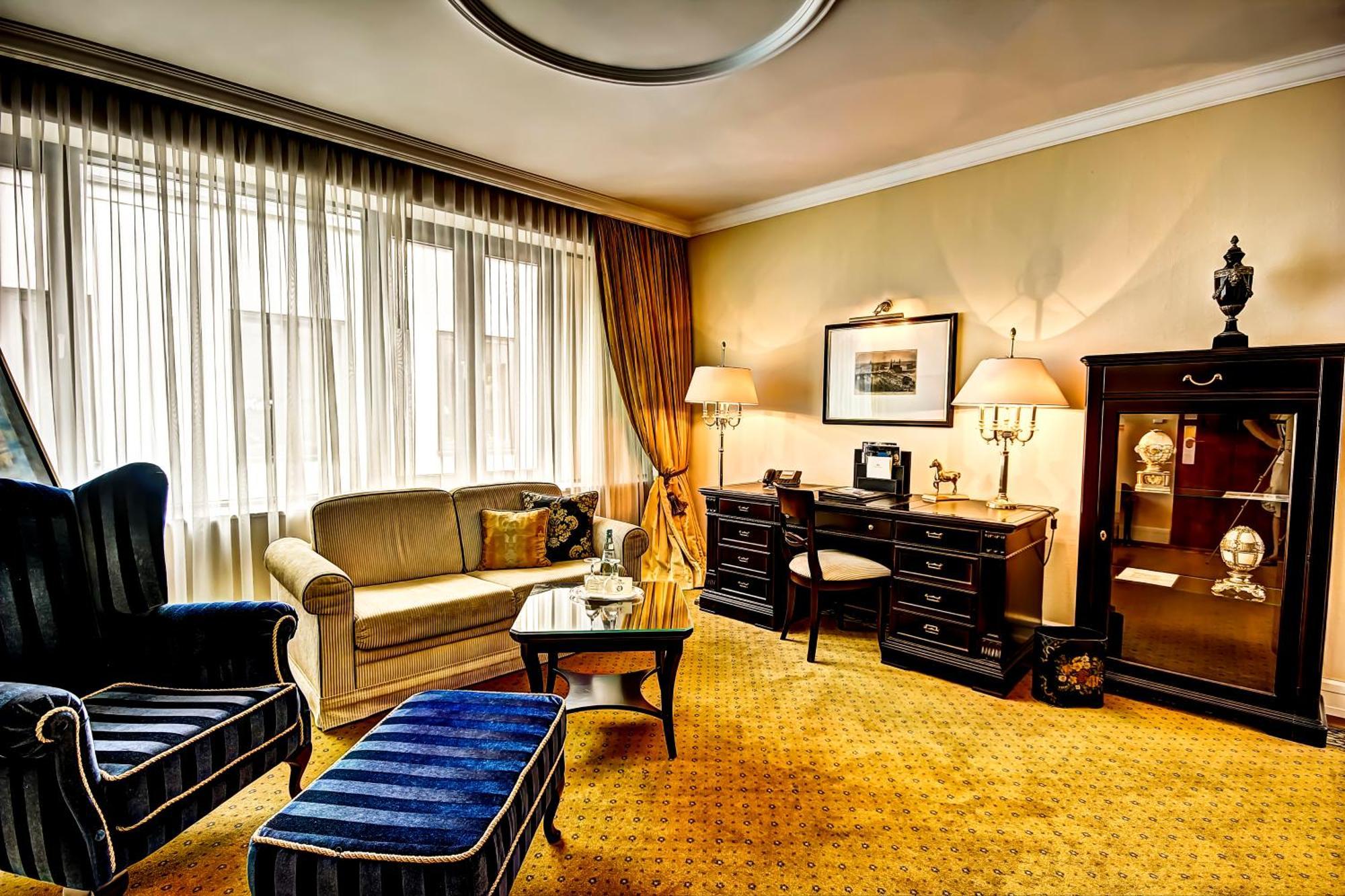 Executive Suite met Uitzicht