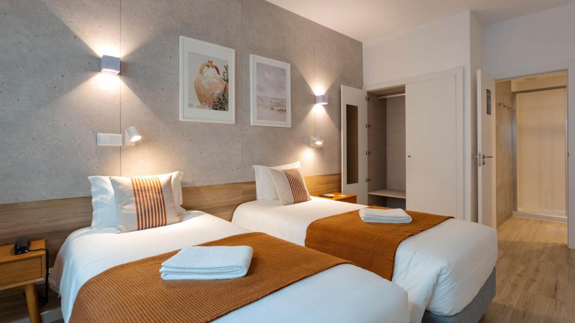Twin Room