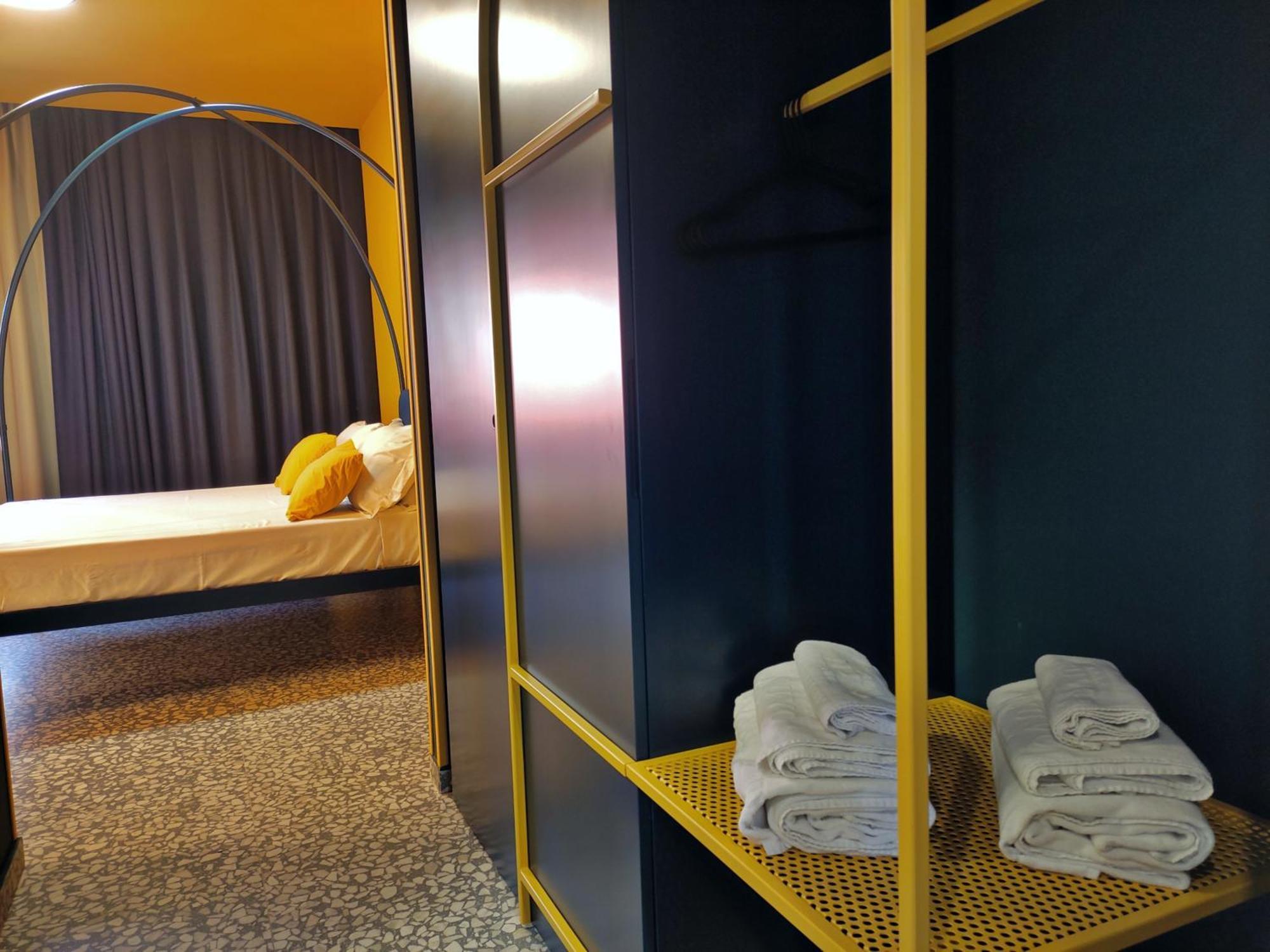 Standaard Kamer met Queensize Bed