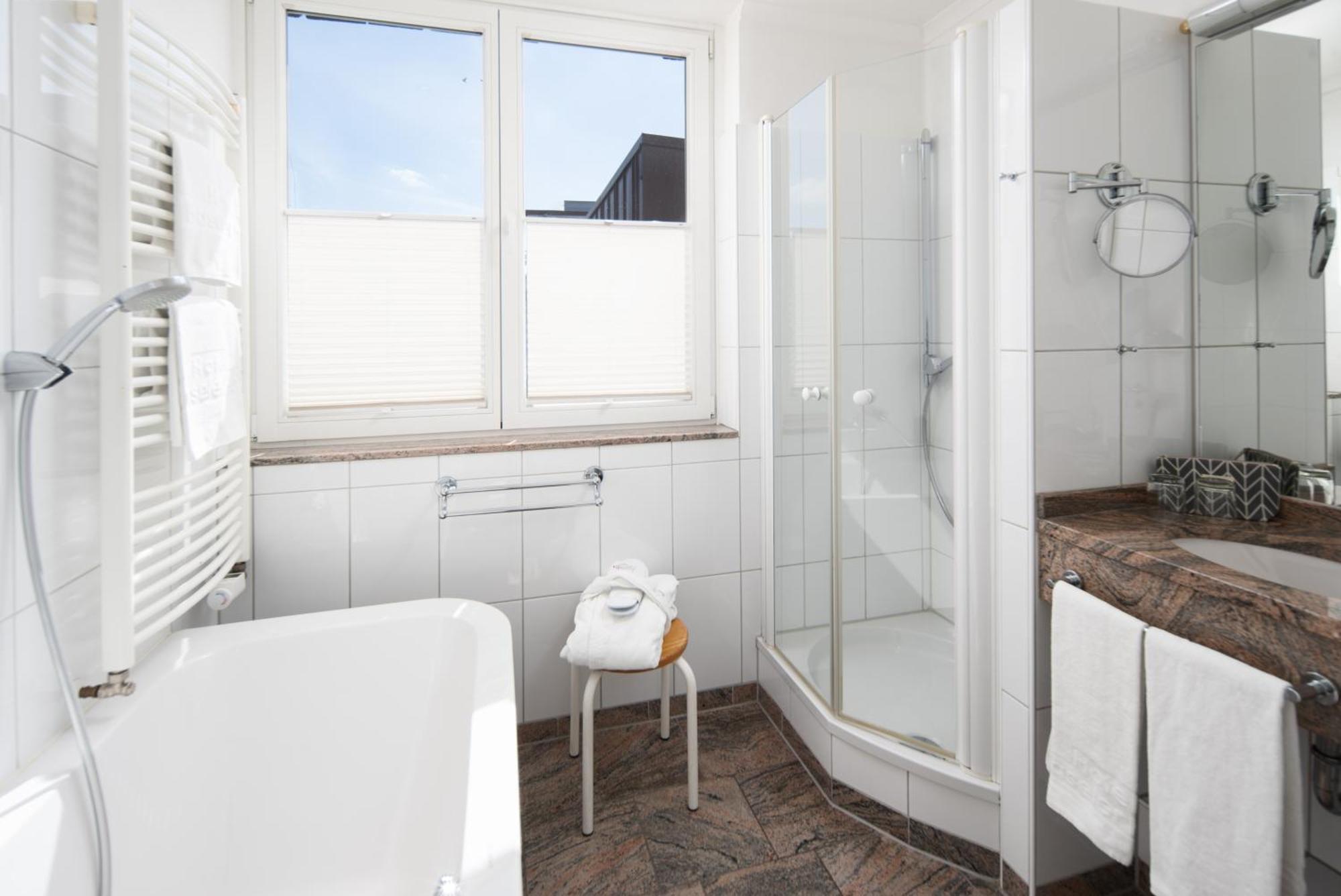 Penthouse Suite met Balkon