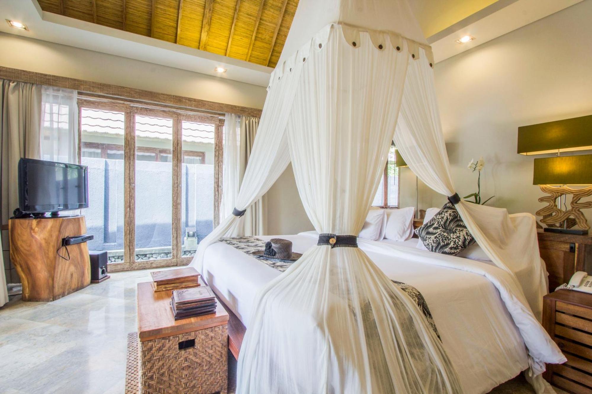 One-Bedroom Villa Private Pool