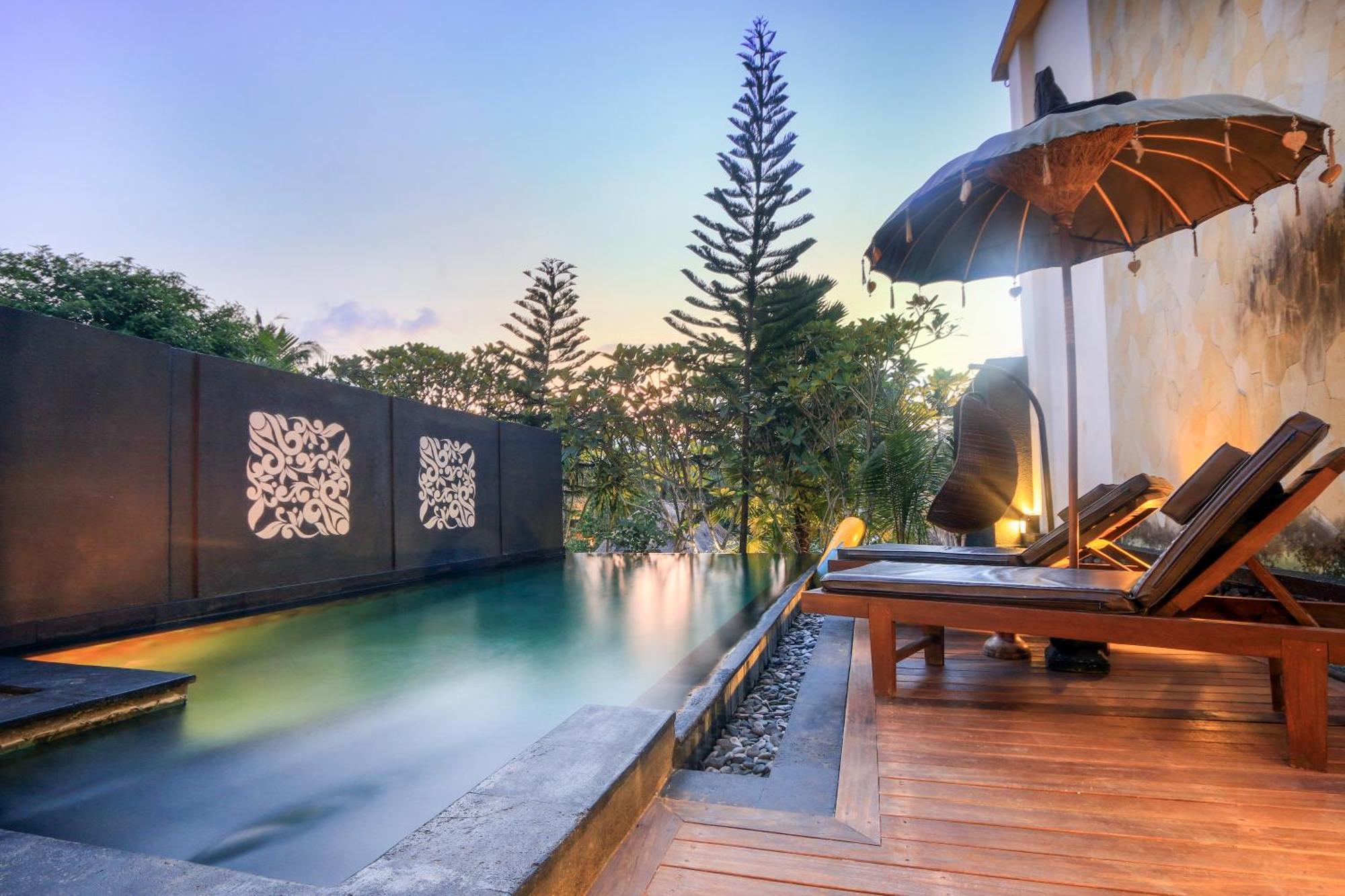 One-Bedroom Villa Private Pool
