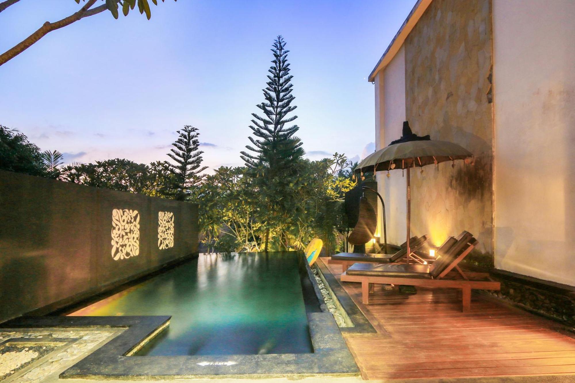 One-Bedroom Villa Private Pool