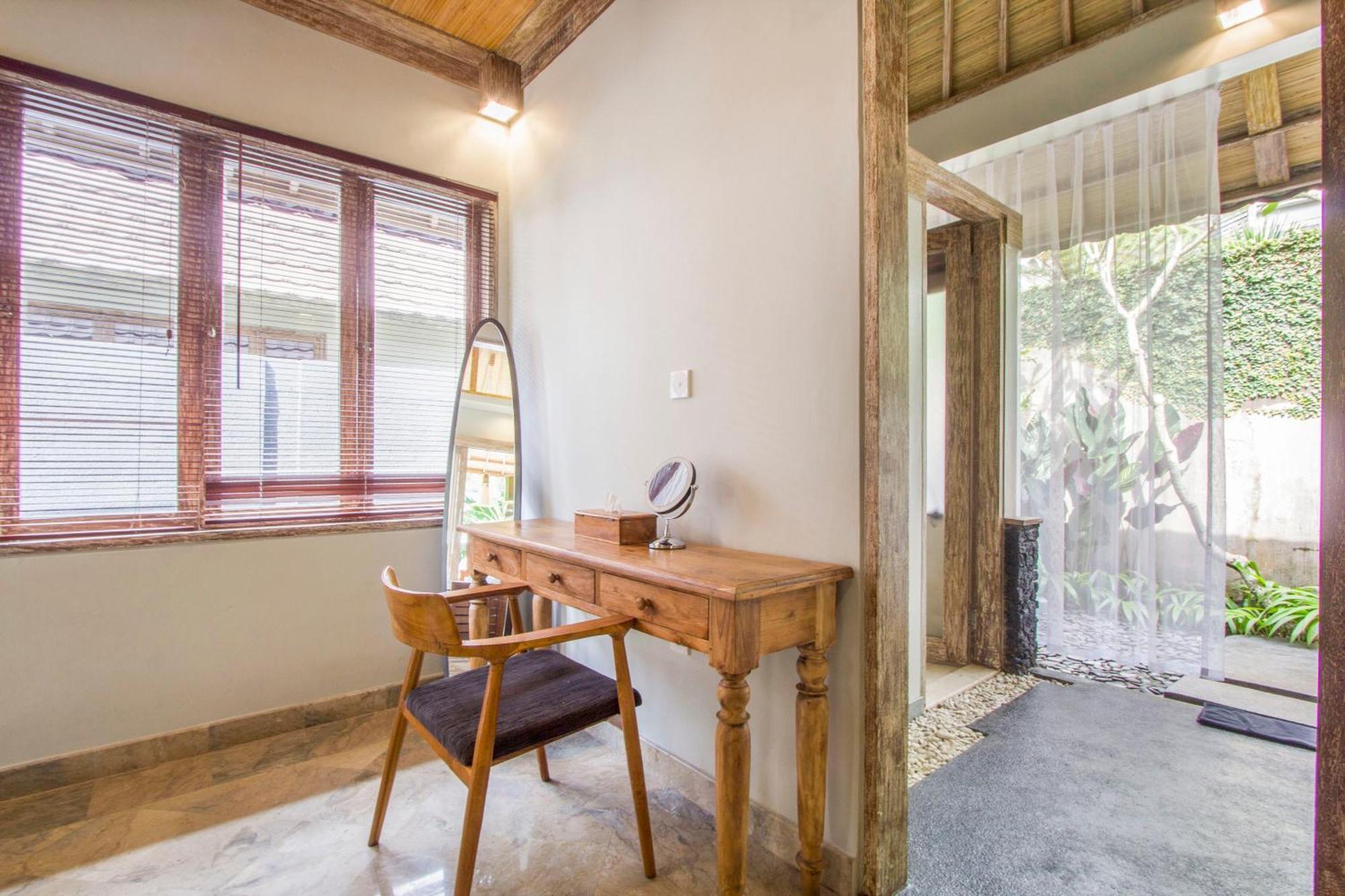One-Bedroom Villa Private Pool