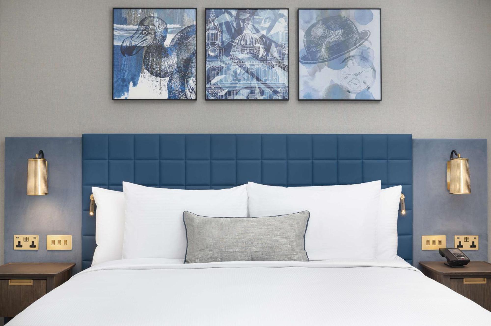 Kamer met Kingsize Bed