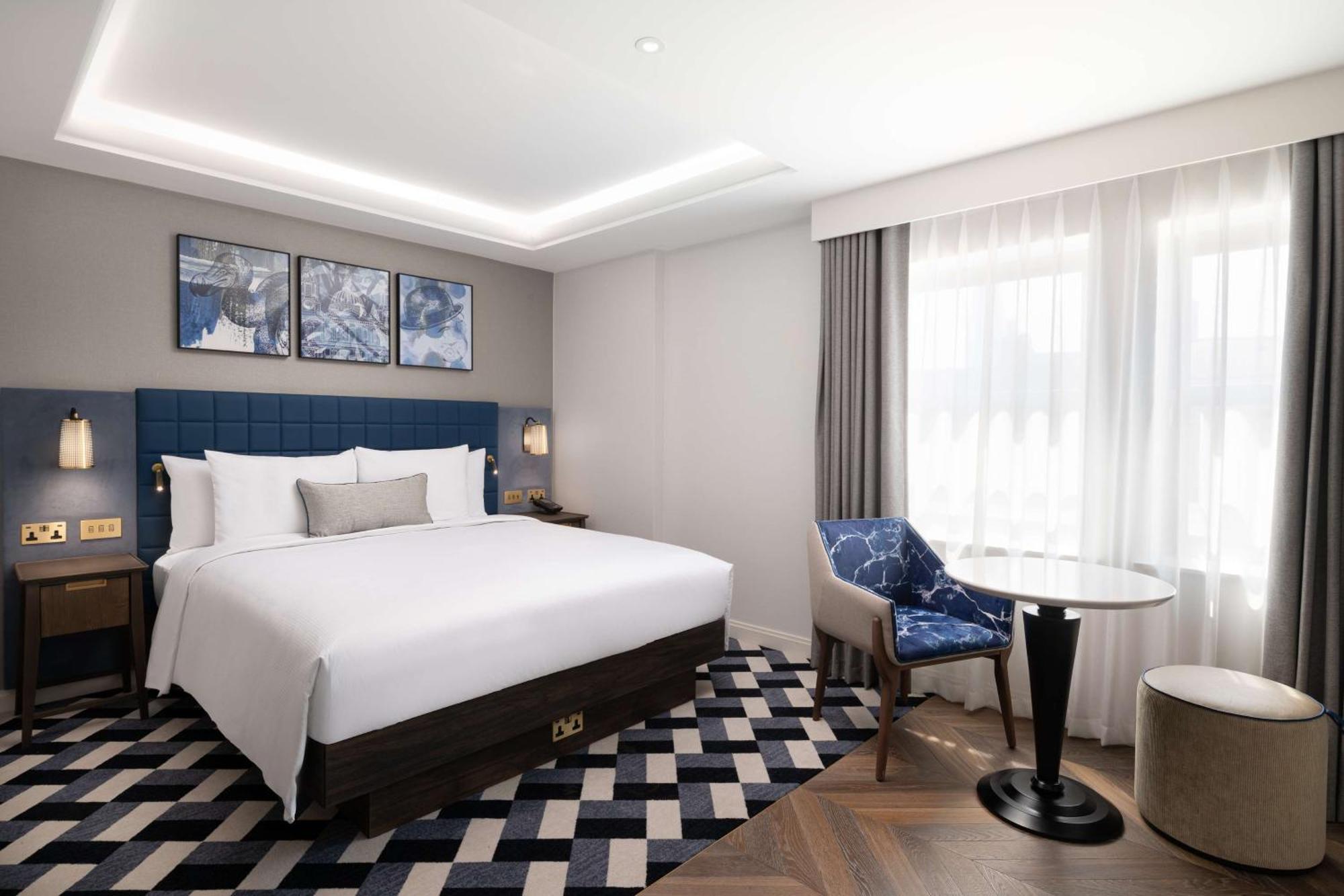 Deluxe Kamer met Kingsize Bed