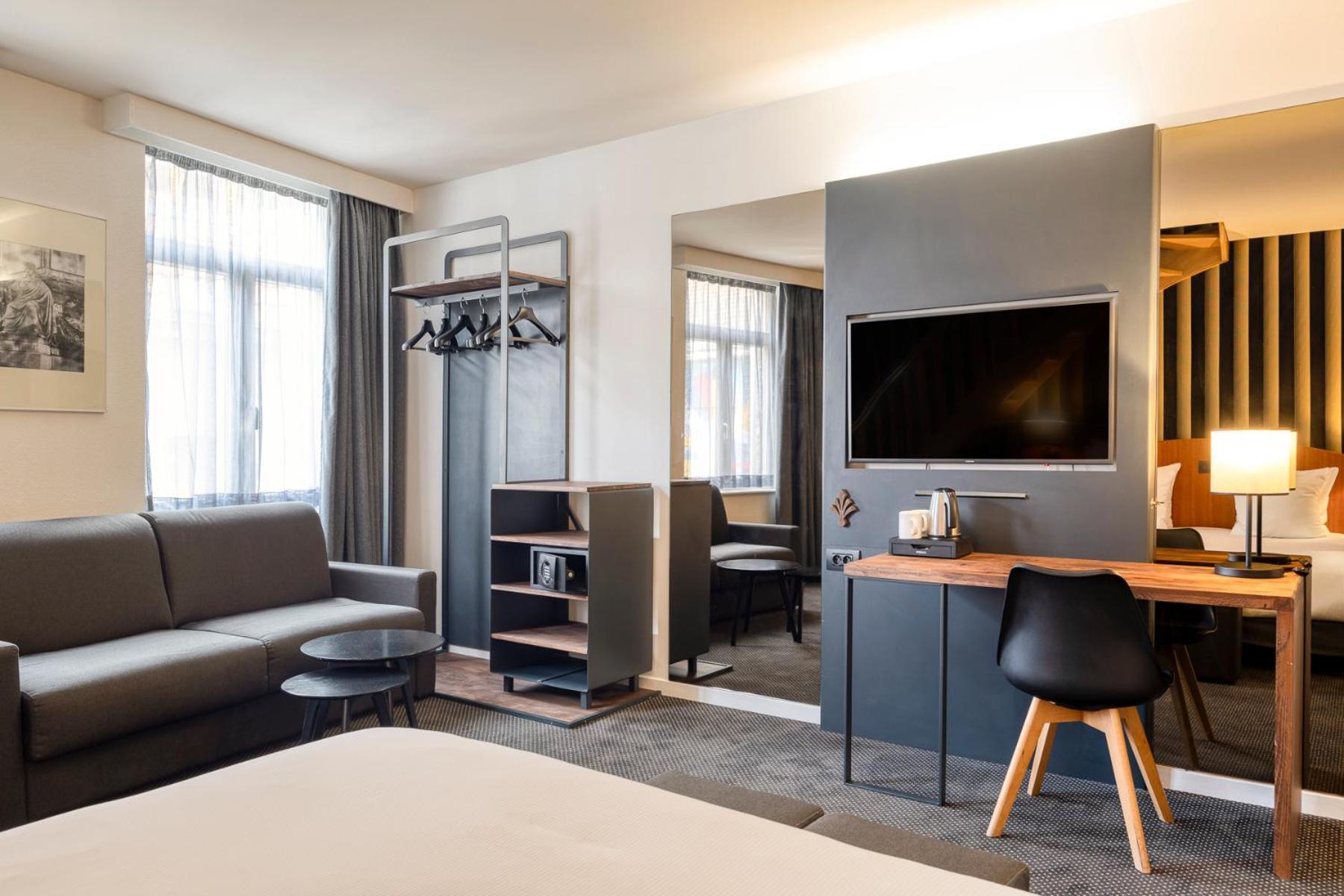 Family & Friends Duplex Kamer