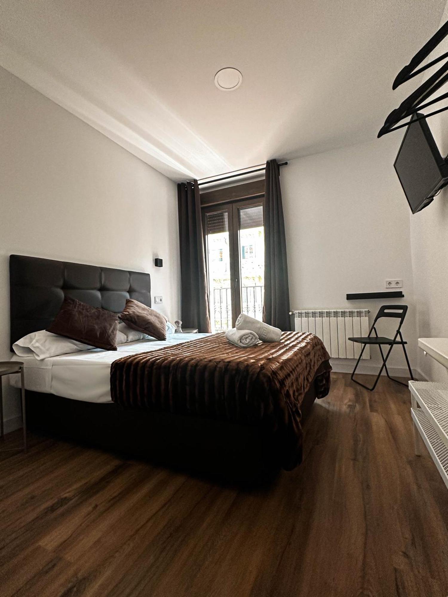 Double Room Balcony