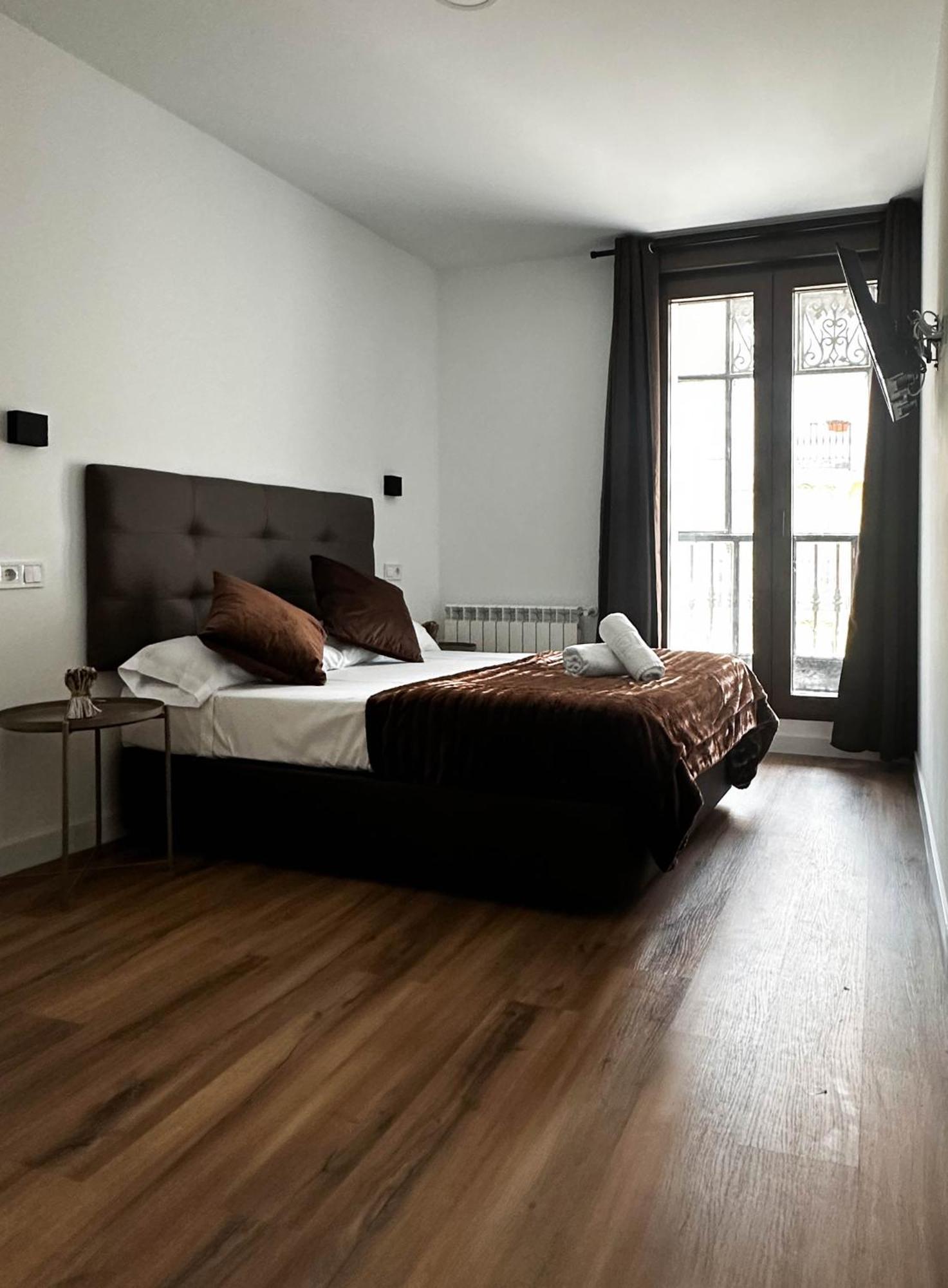 Double Room Balcony