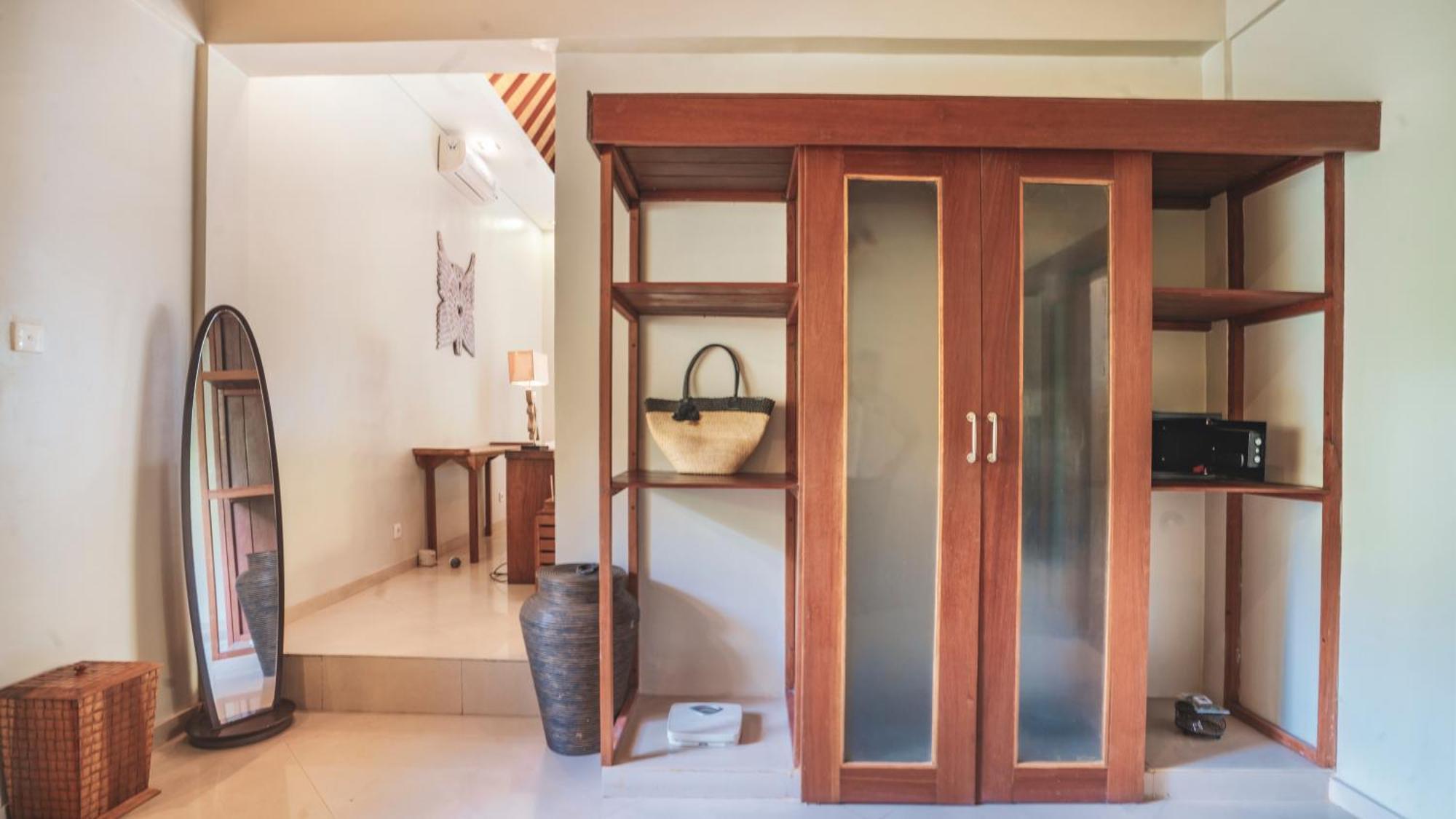 One-Bedroom Suite Pool Villa