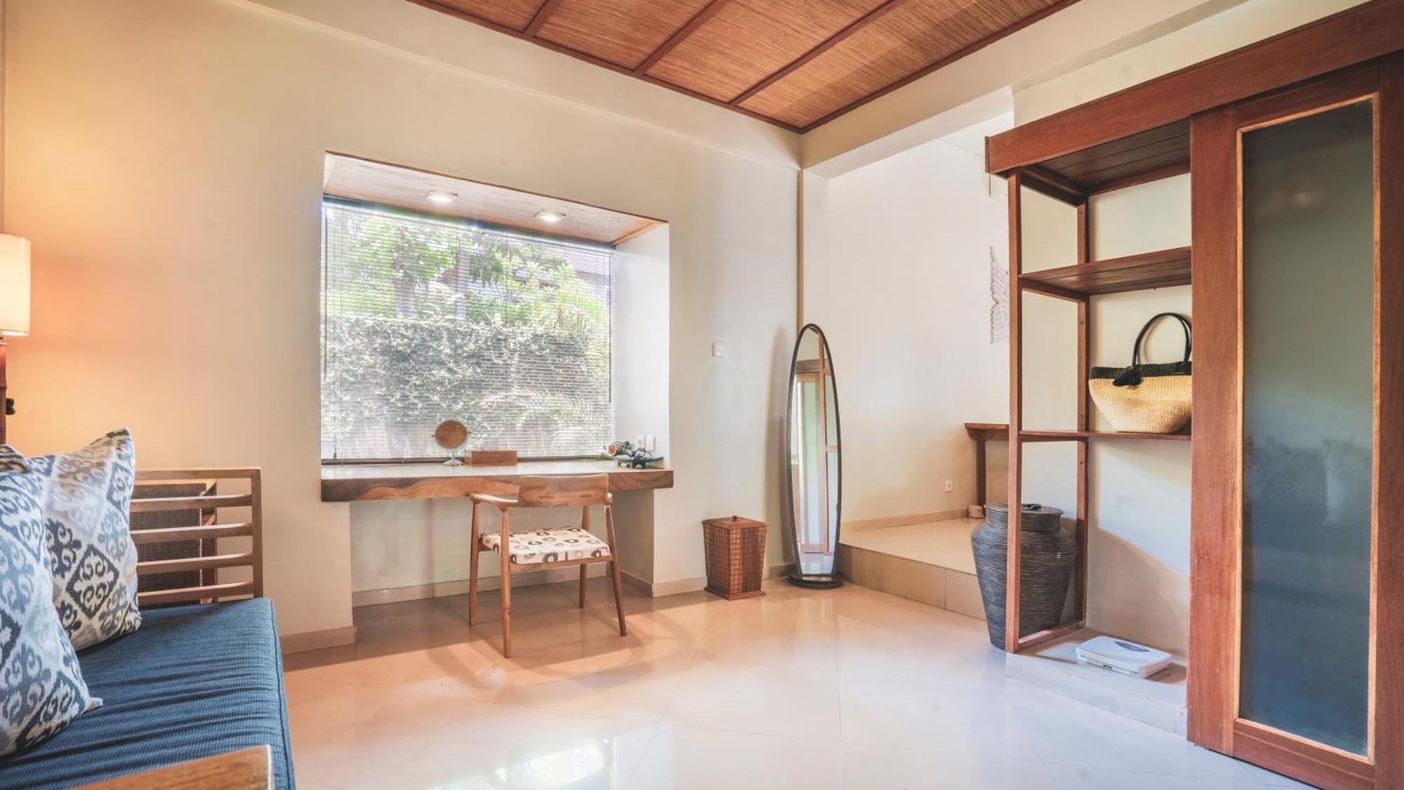 One-Bedroom Suite Pool Villa