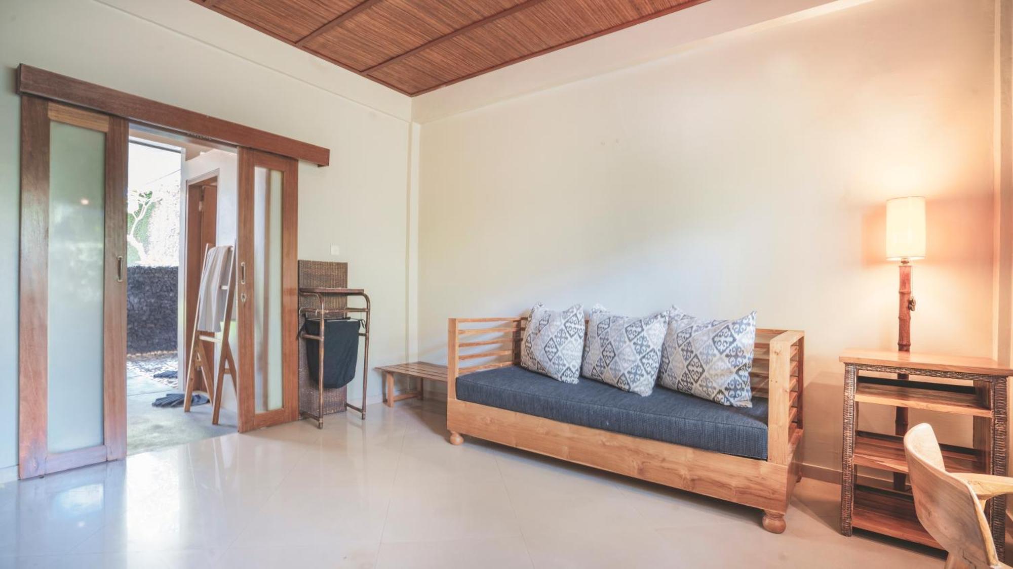 One-Bedroom Suite Pool Villa