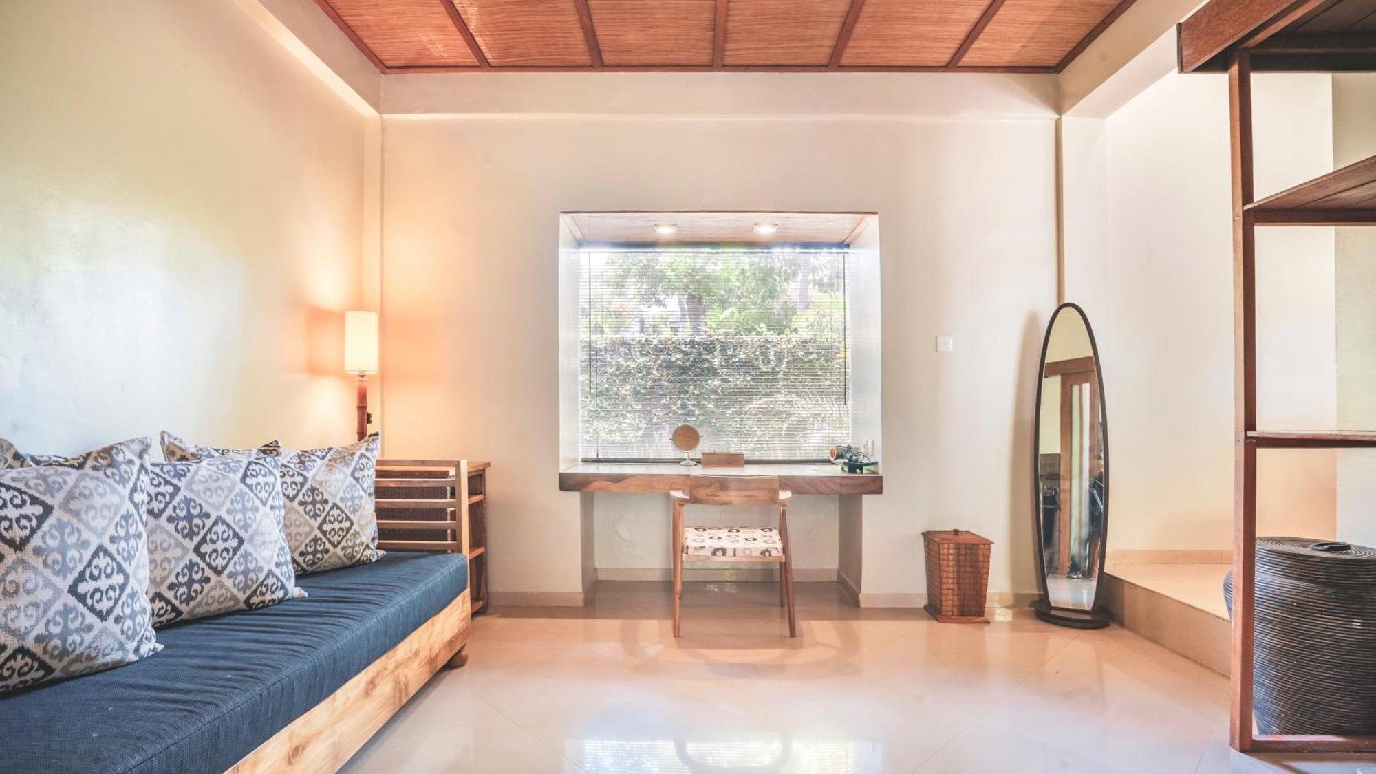 One-Bedroom Suite Pool Villa