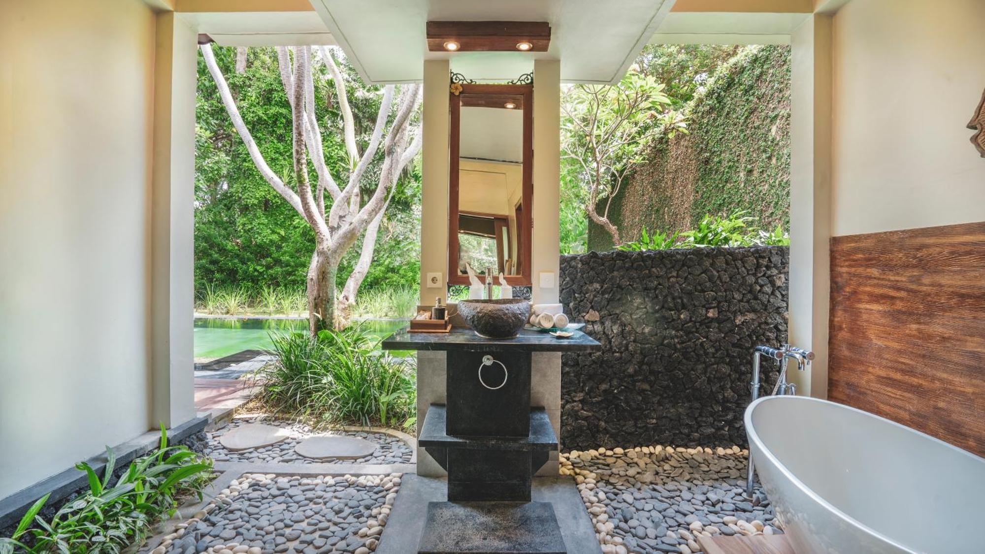 One-Bedroom Suite Pool Villa