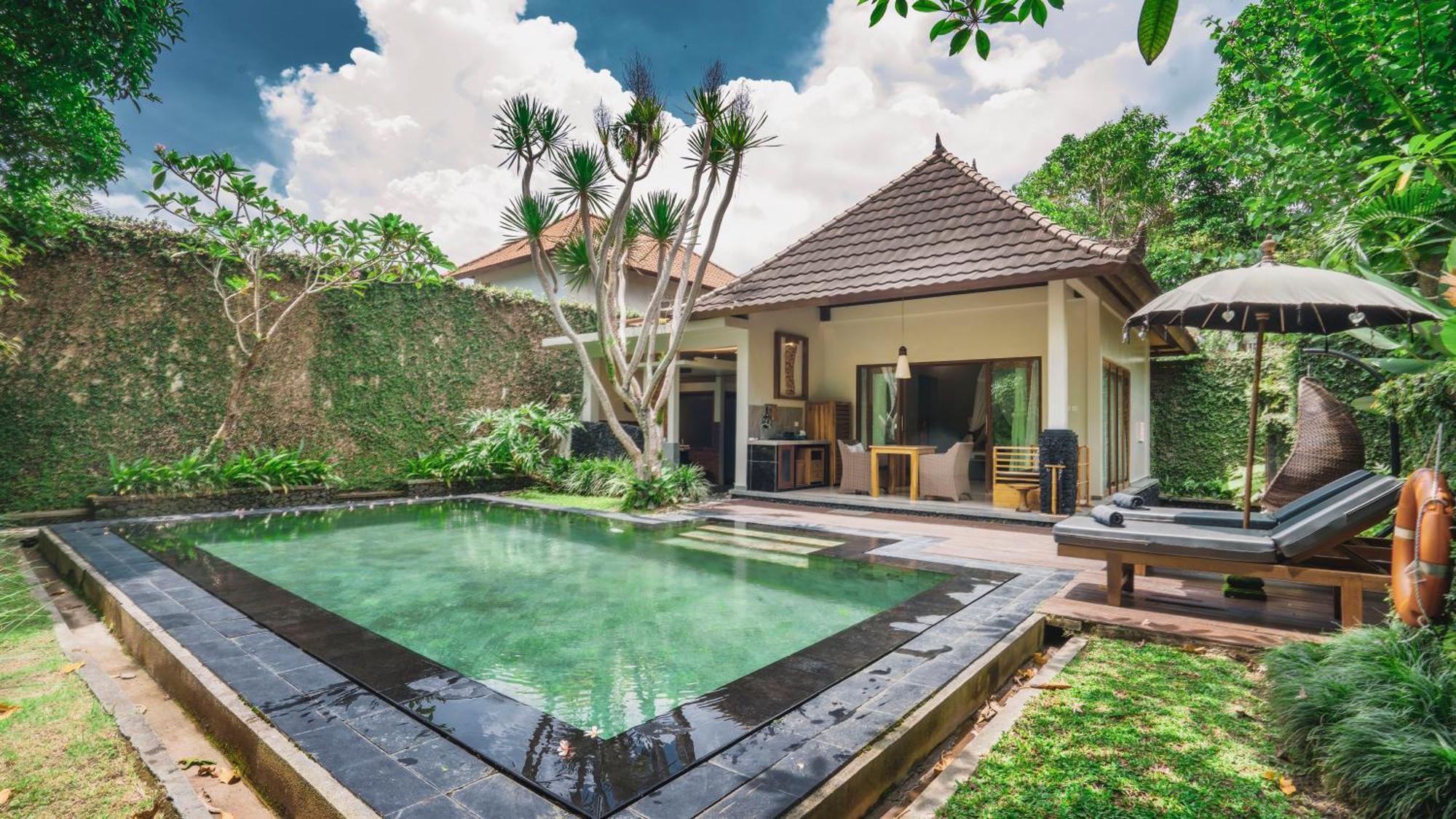 One-Bedroom Suite Pool Villa