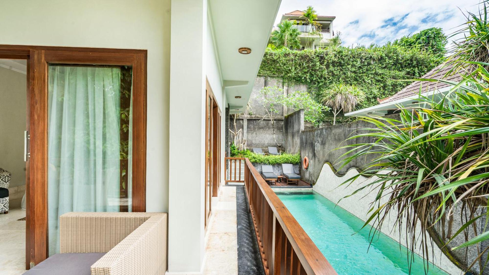 Suite Garden View