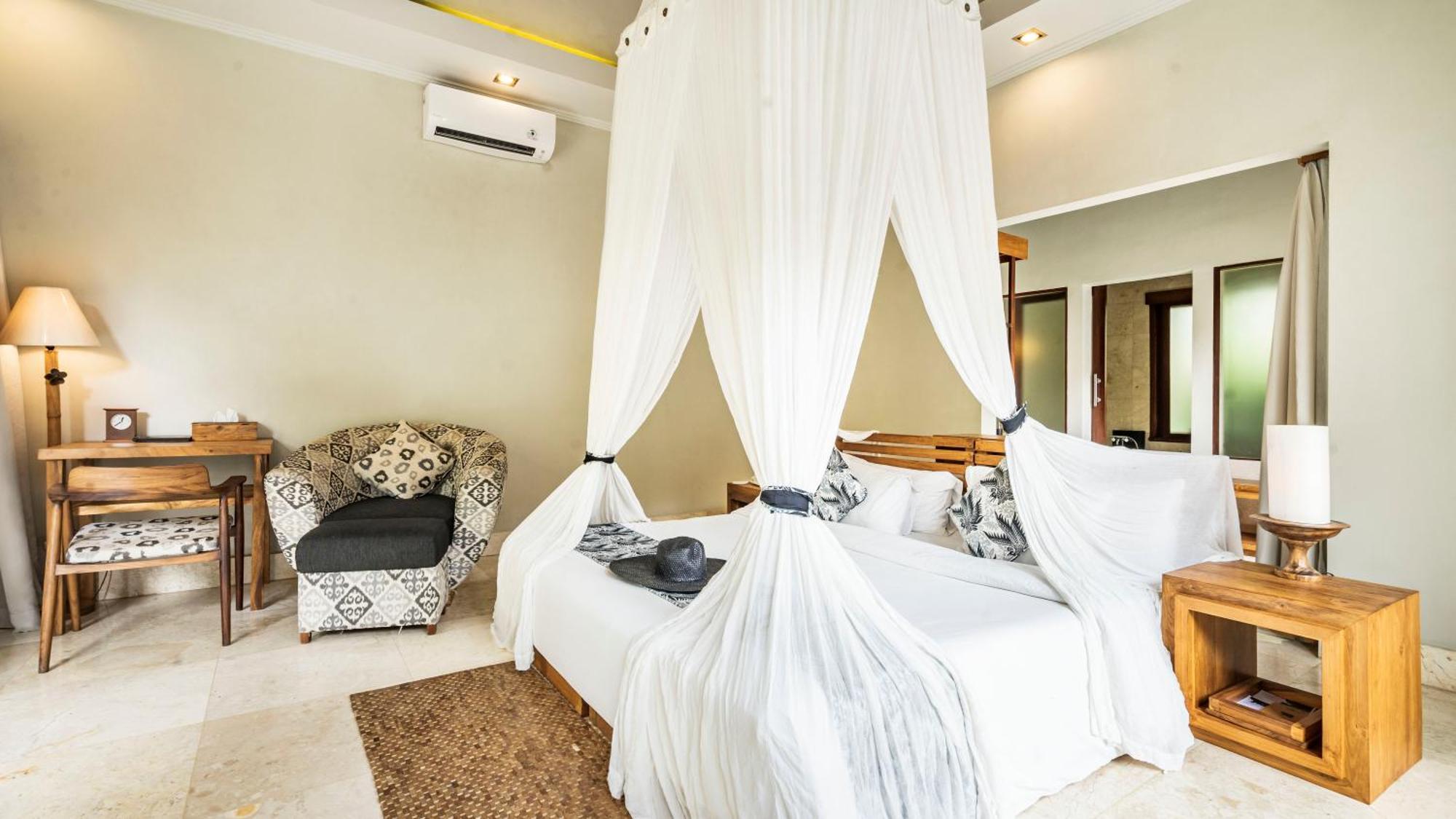 Suite Garden View