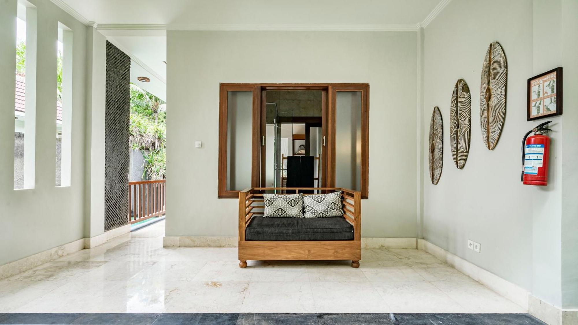 Suite Garden View