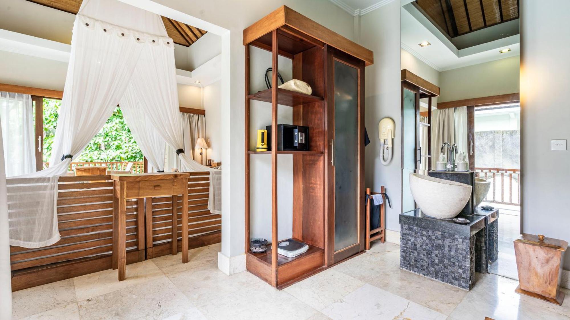 Suite Garden View