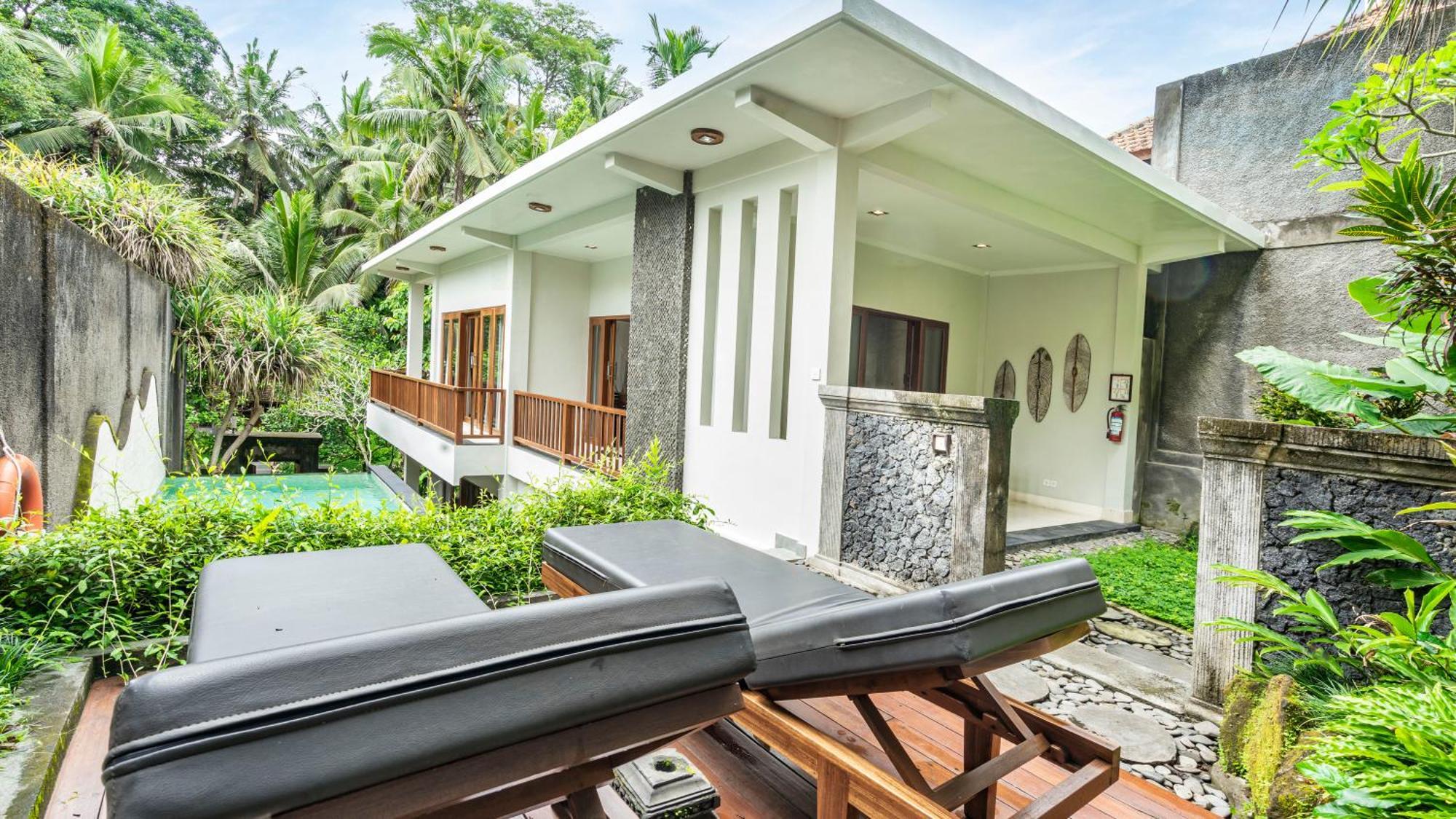 Suite Garden View