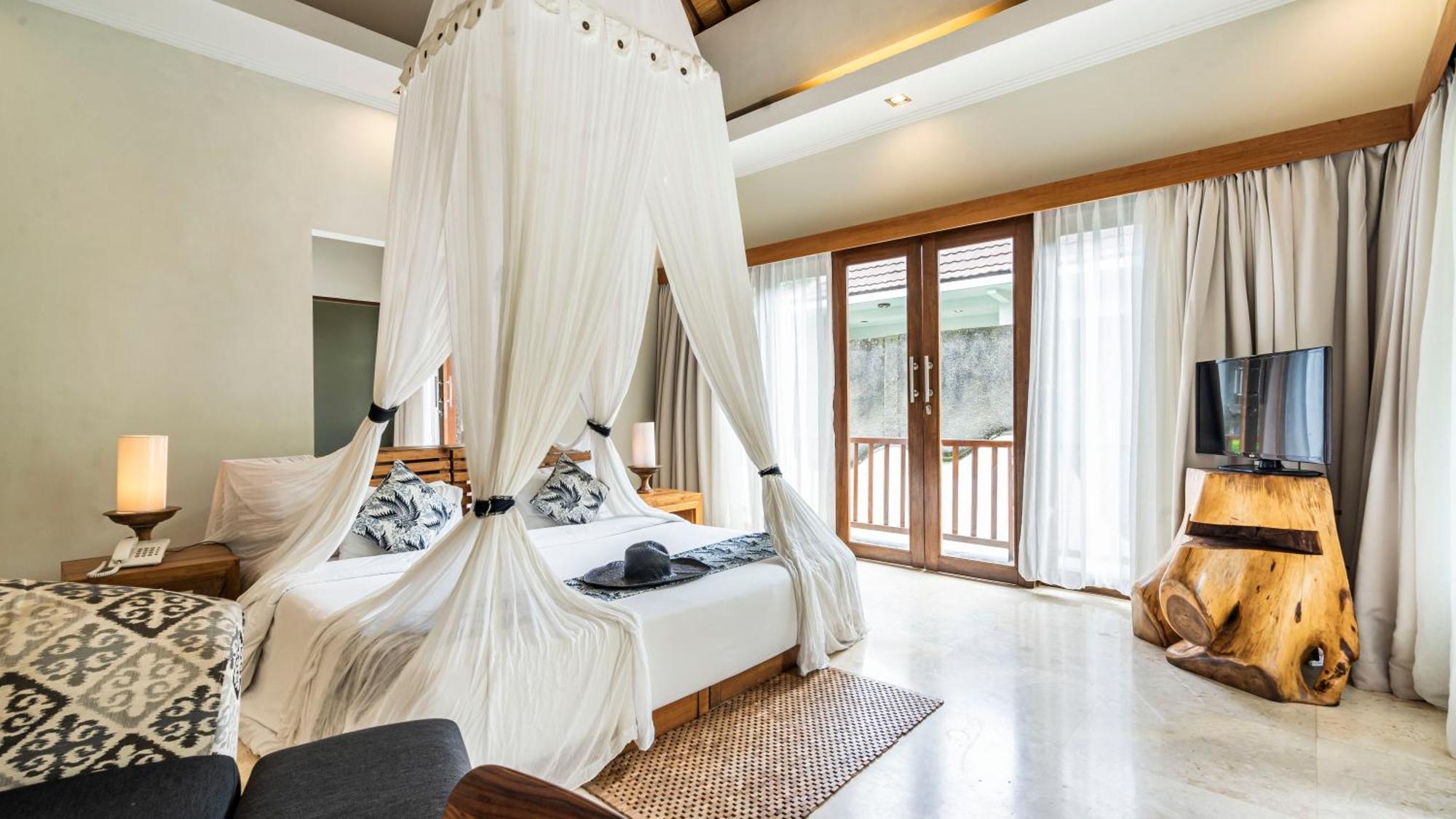 Suite Garden View