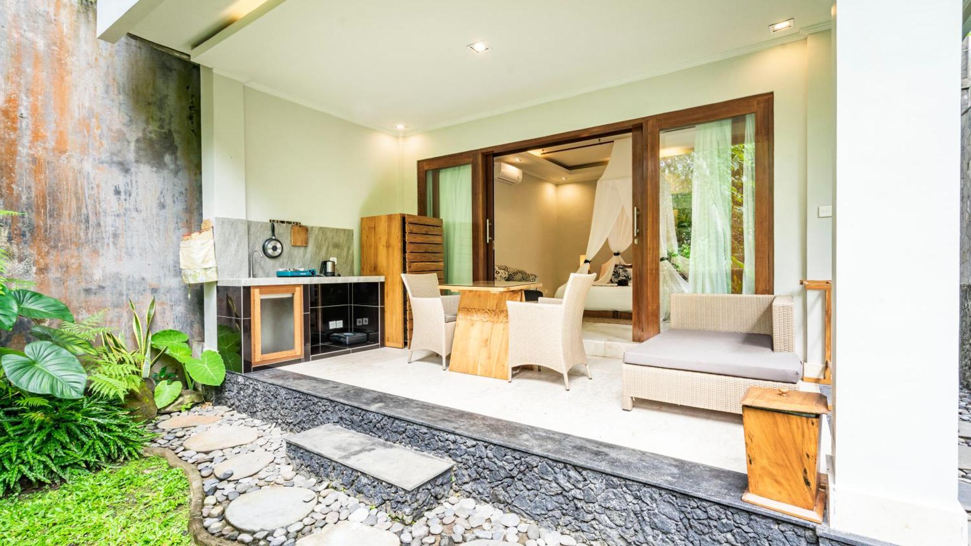 Suite Garden View