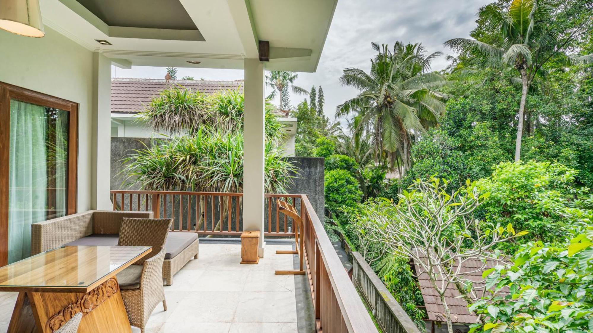 Suite Garden View